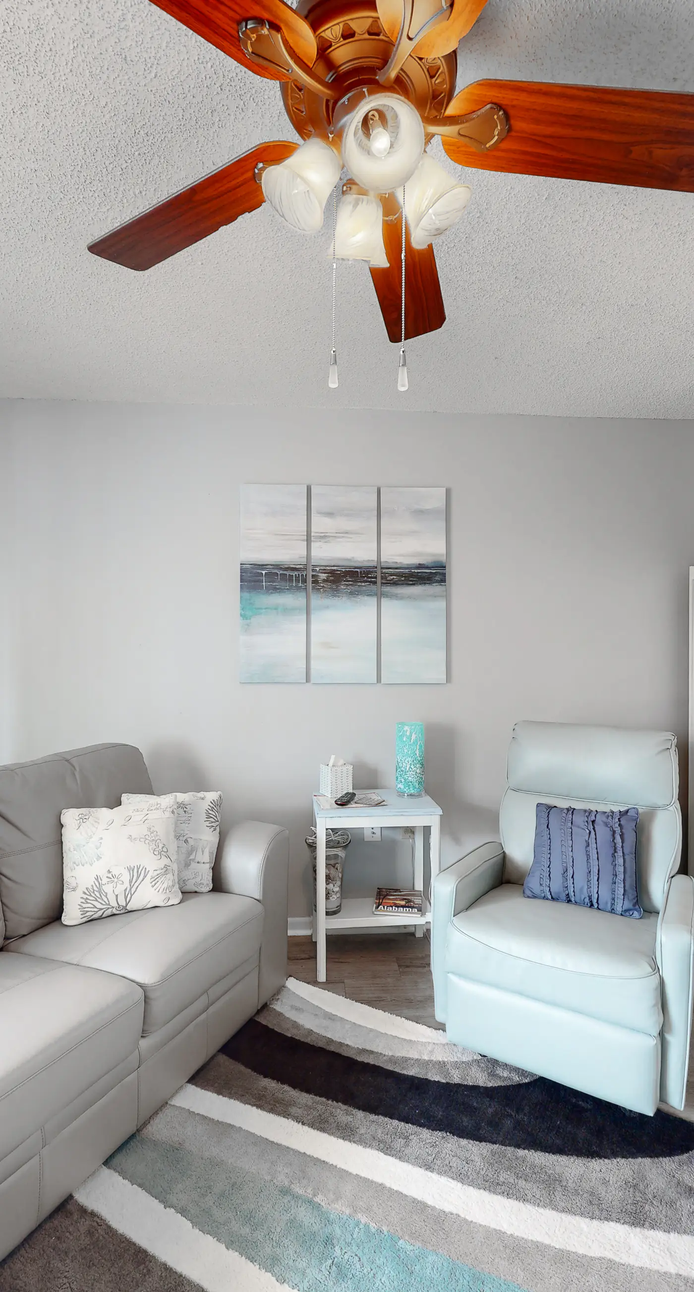 Renovated condo by the beach with pool access & private balconies