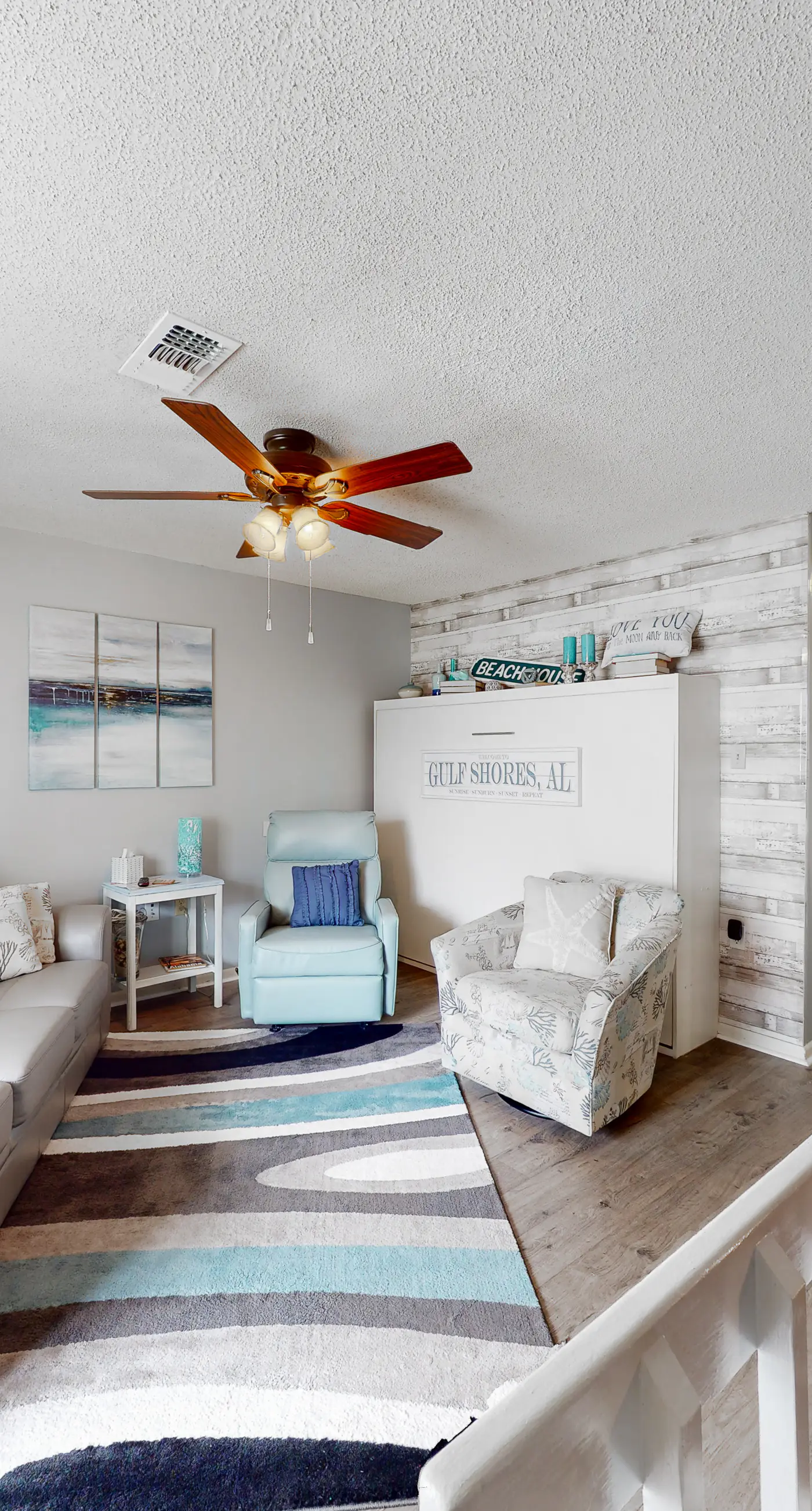 Renovated condo by the beach with pool access & private balconies