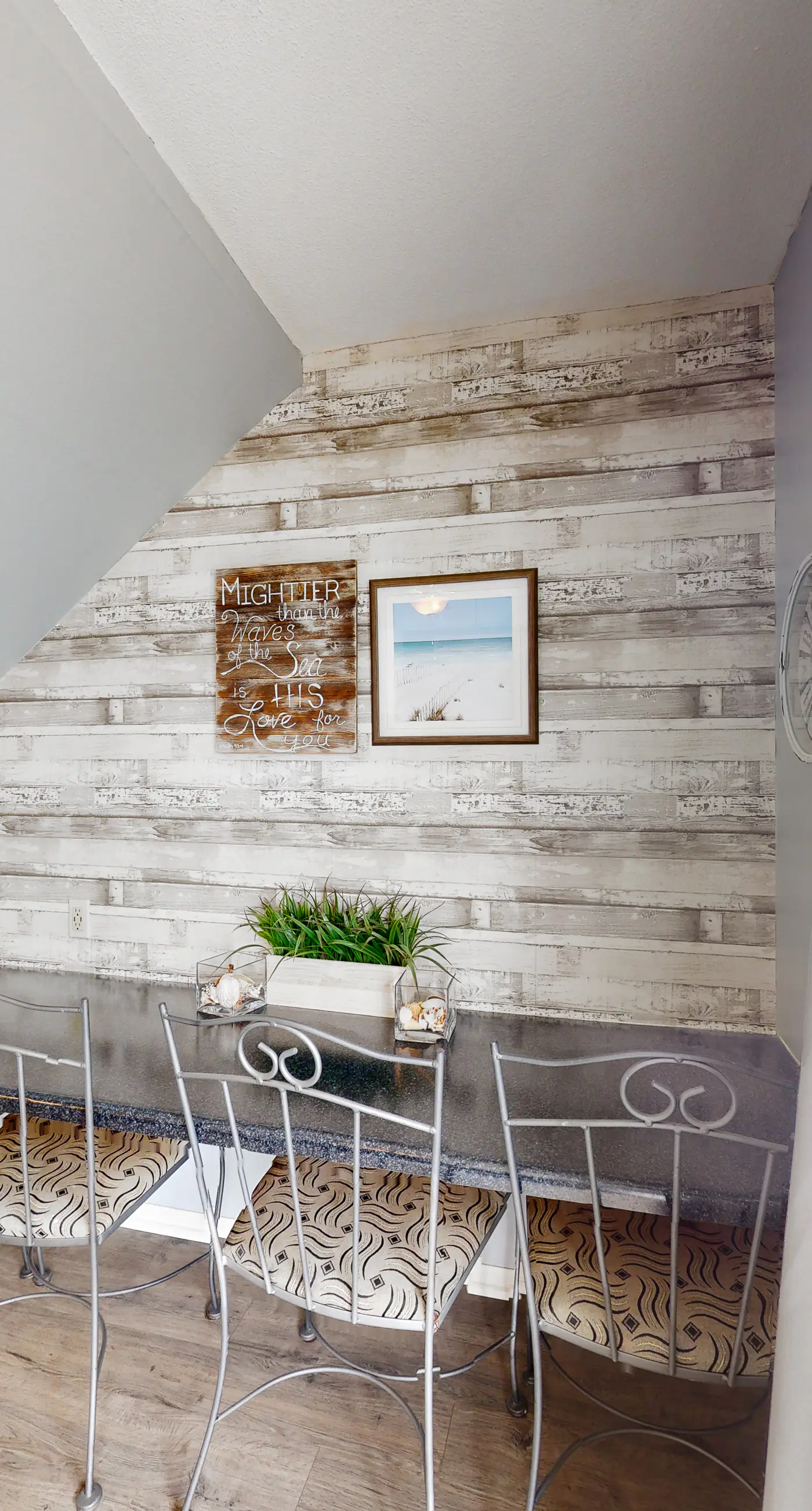 Renovated condo by the beach with pool access & private balconies