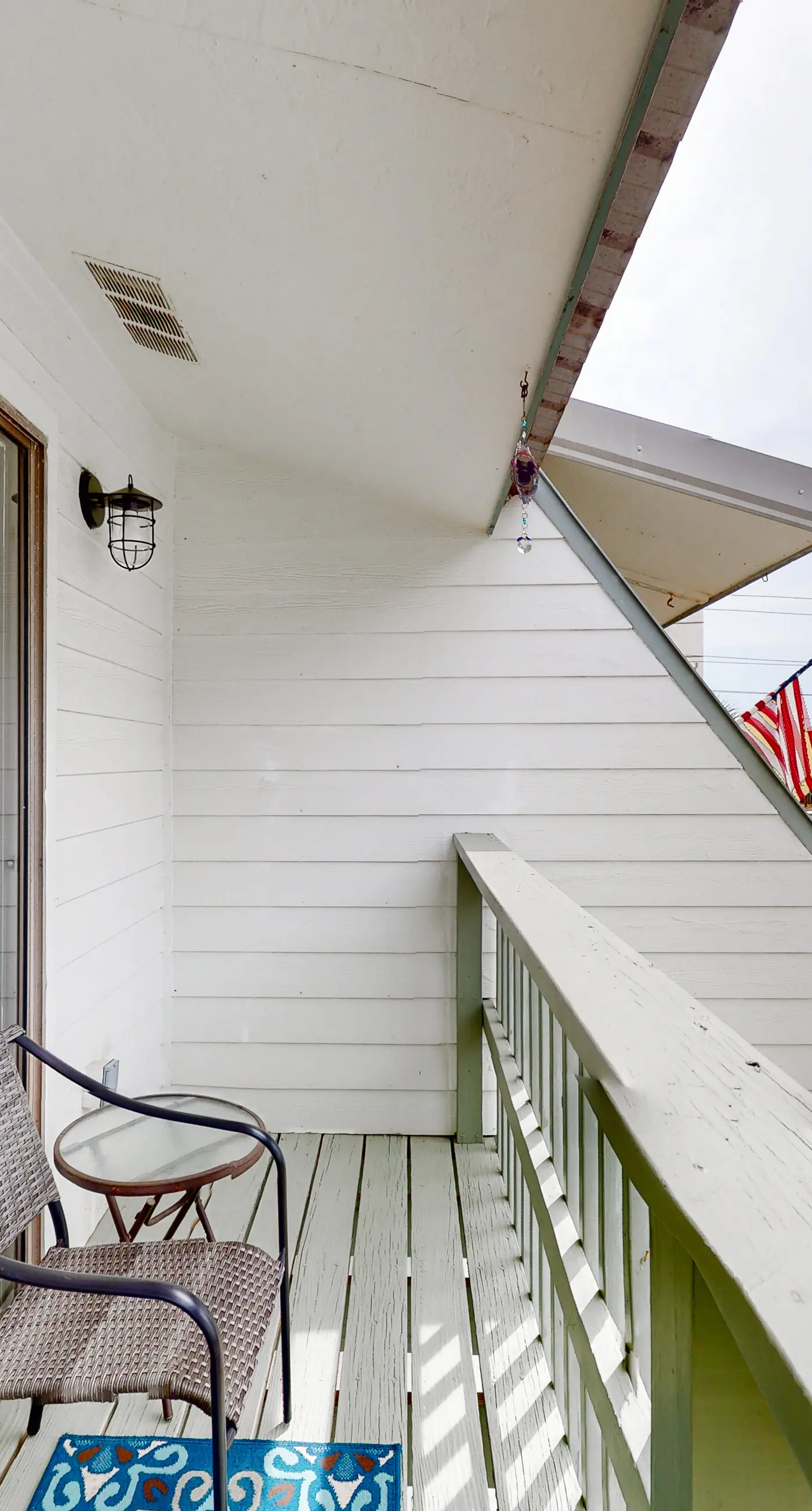 Renovated condo by the beach with pool access & private balconies