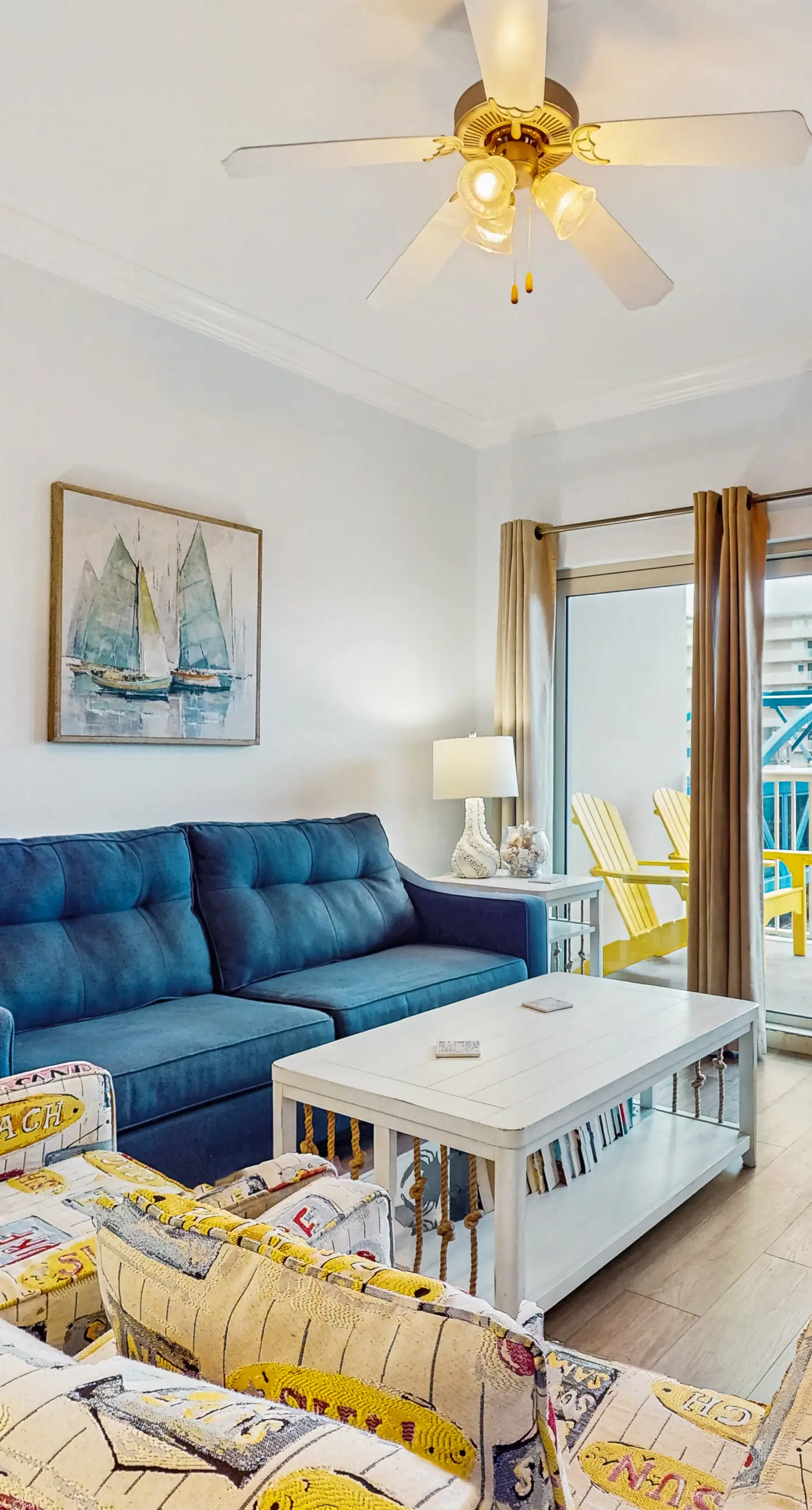 Gulf view condo with 2 pools, lazy river, hot tub, sauna, gym & beach access