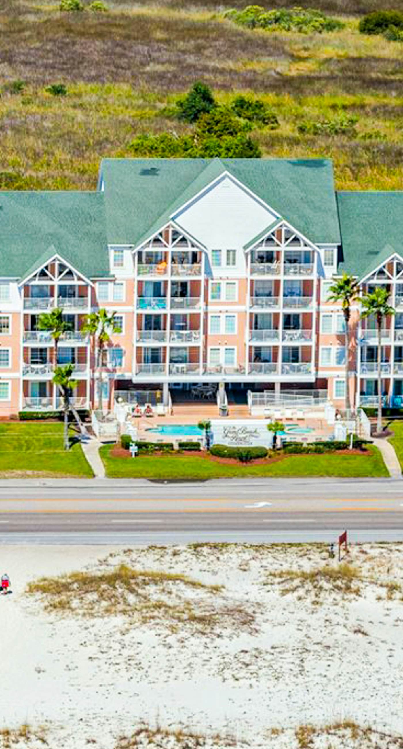 Grand Beach Resort #318, Condo in Gulf Shores with pool and hot tub access