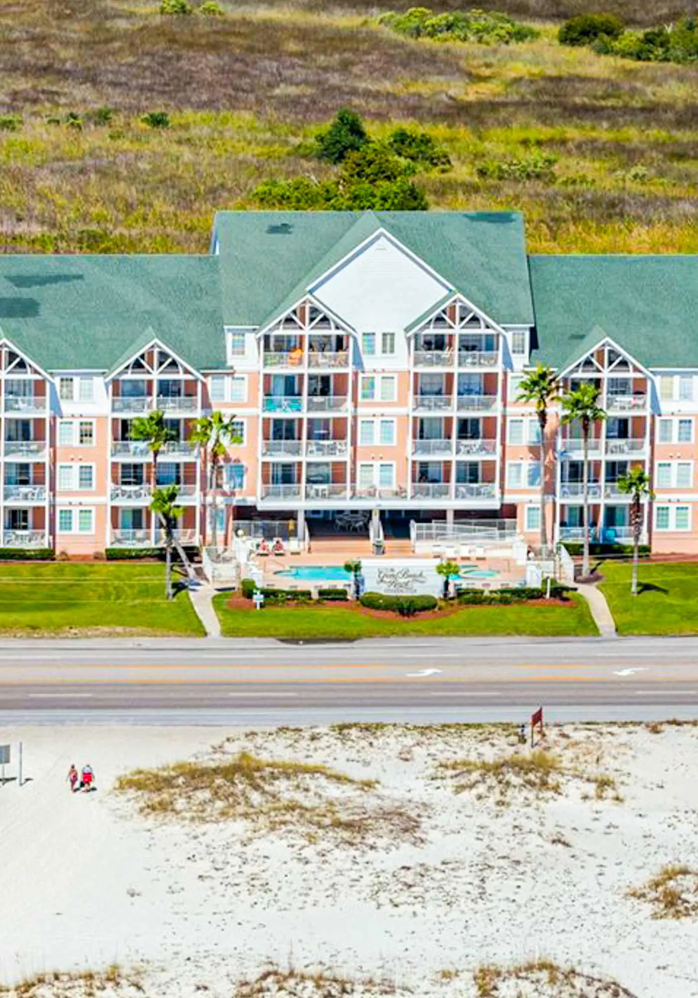 Grand Beach Resort #318, Condo in Gulf Shores with pool and hot tub access
