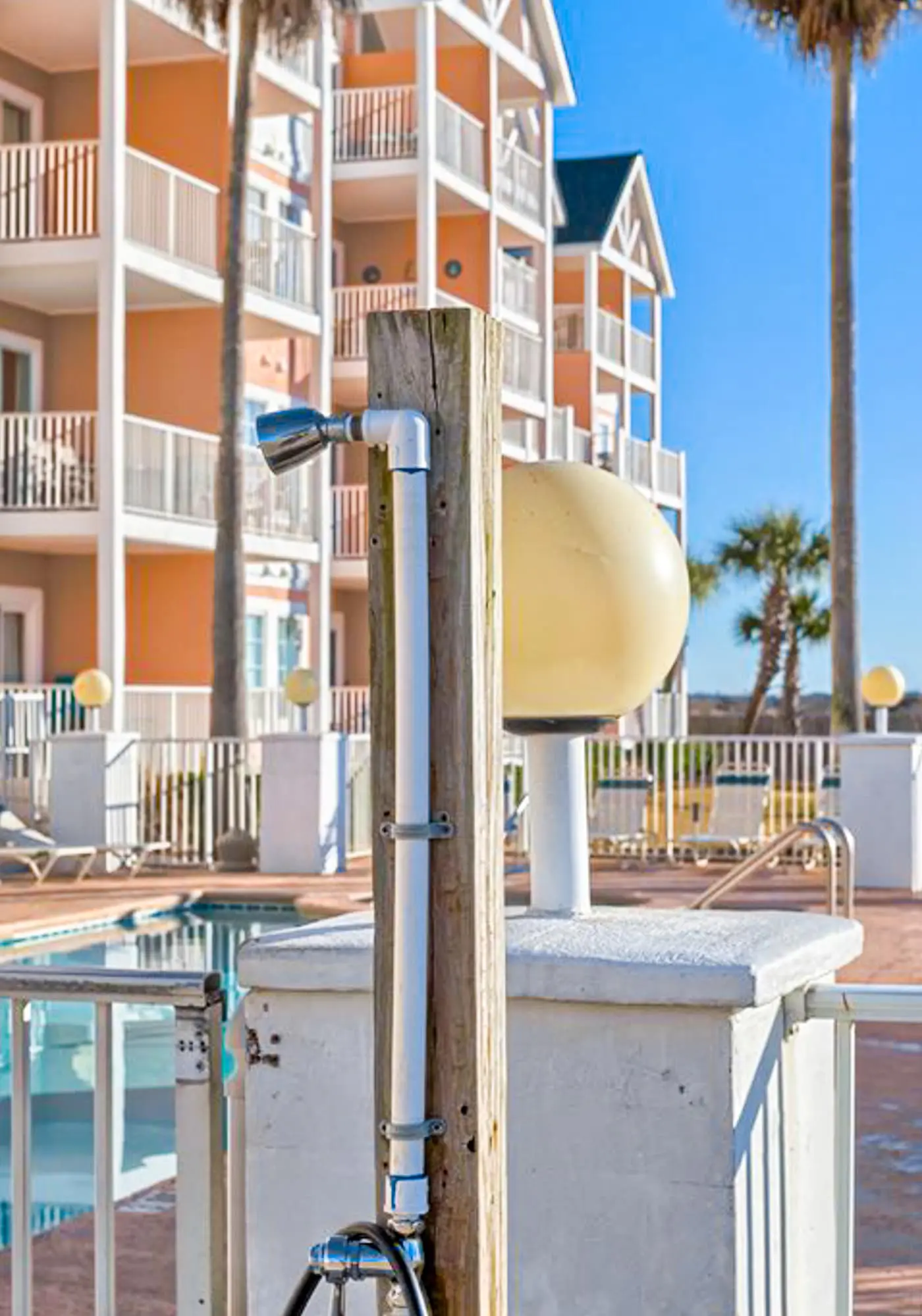 Grand Beach Resort #318, Condo in Gulf Shores with pool and hot tub access