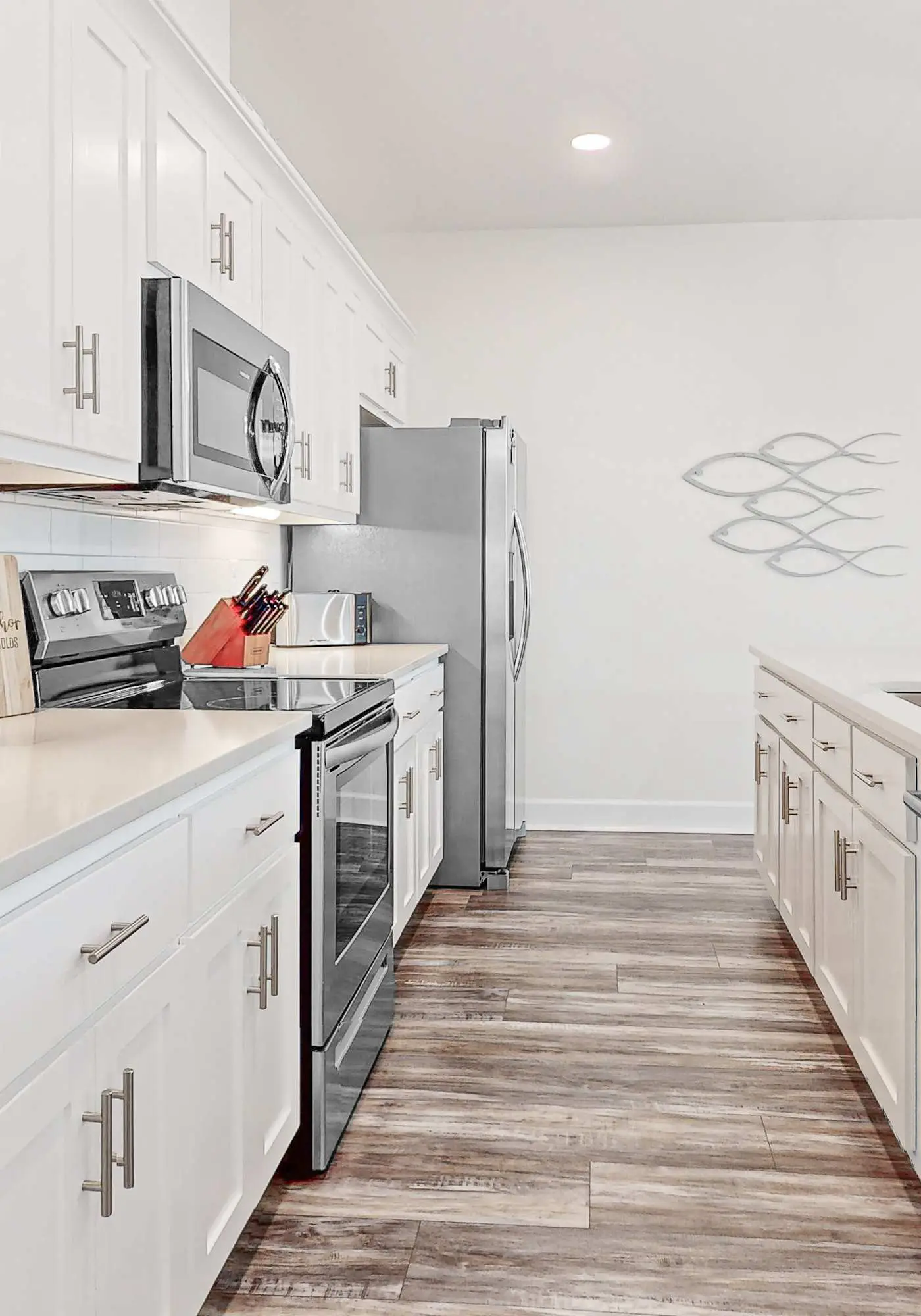 Coastal dog-friendly home with grill, balcony, & patio - short walk to the beach
