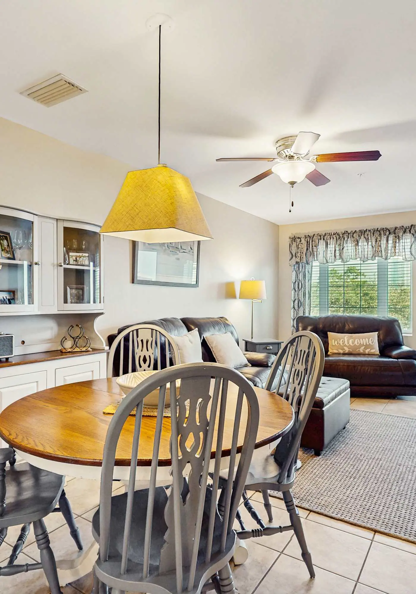 Beach resort condo with patio, central AC, WiFi, on-site pool, & beach access