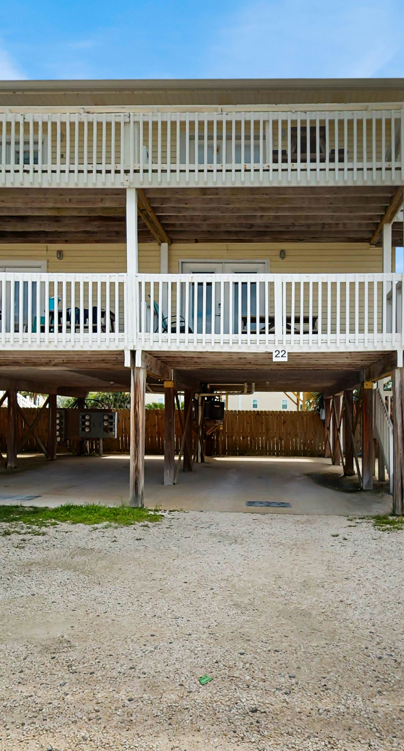 Bright condo near beach with pool access, balcony, & central AC