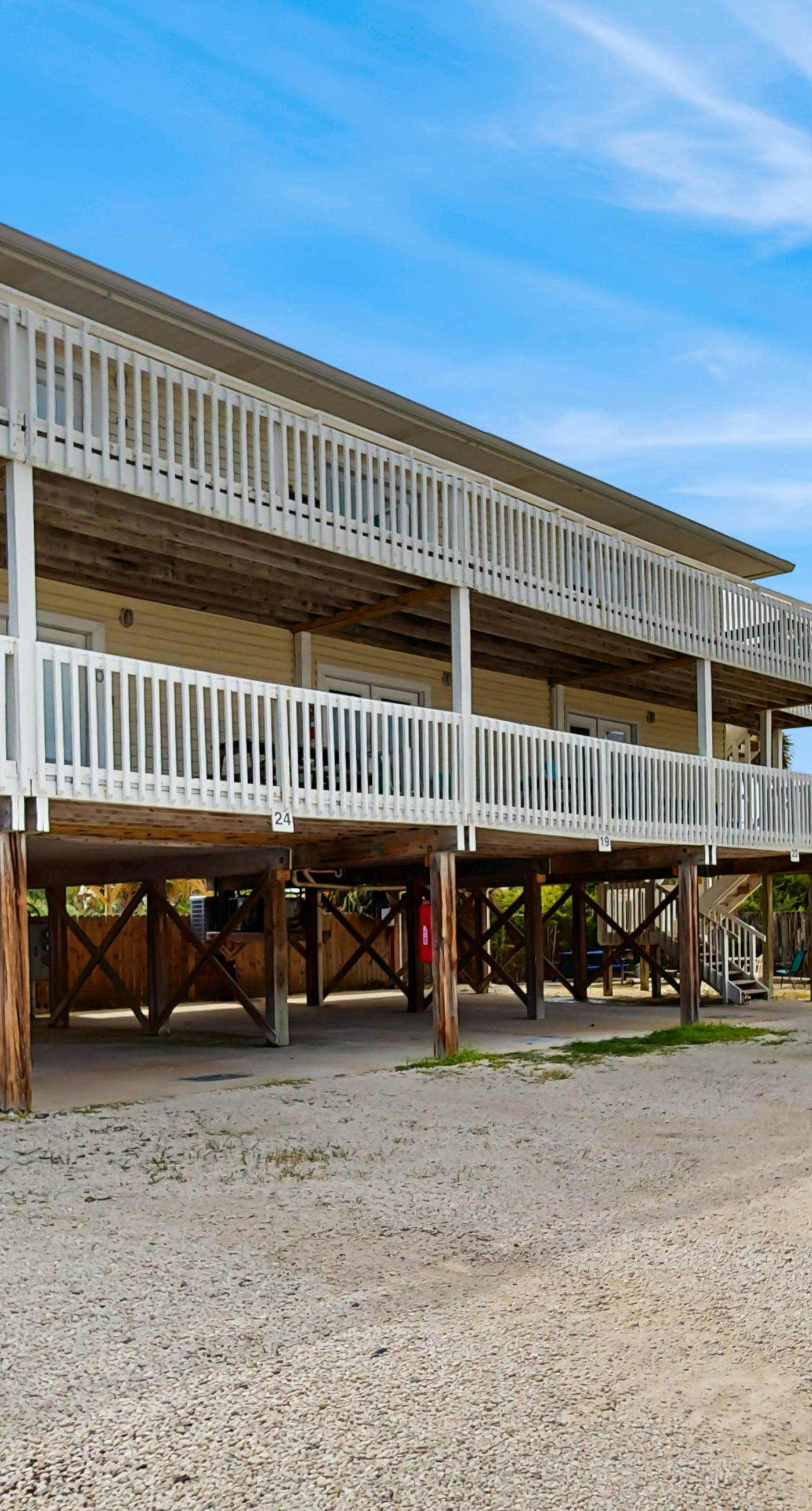 Bright condo near beach with pool access, balcony, & central AC