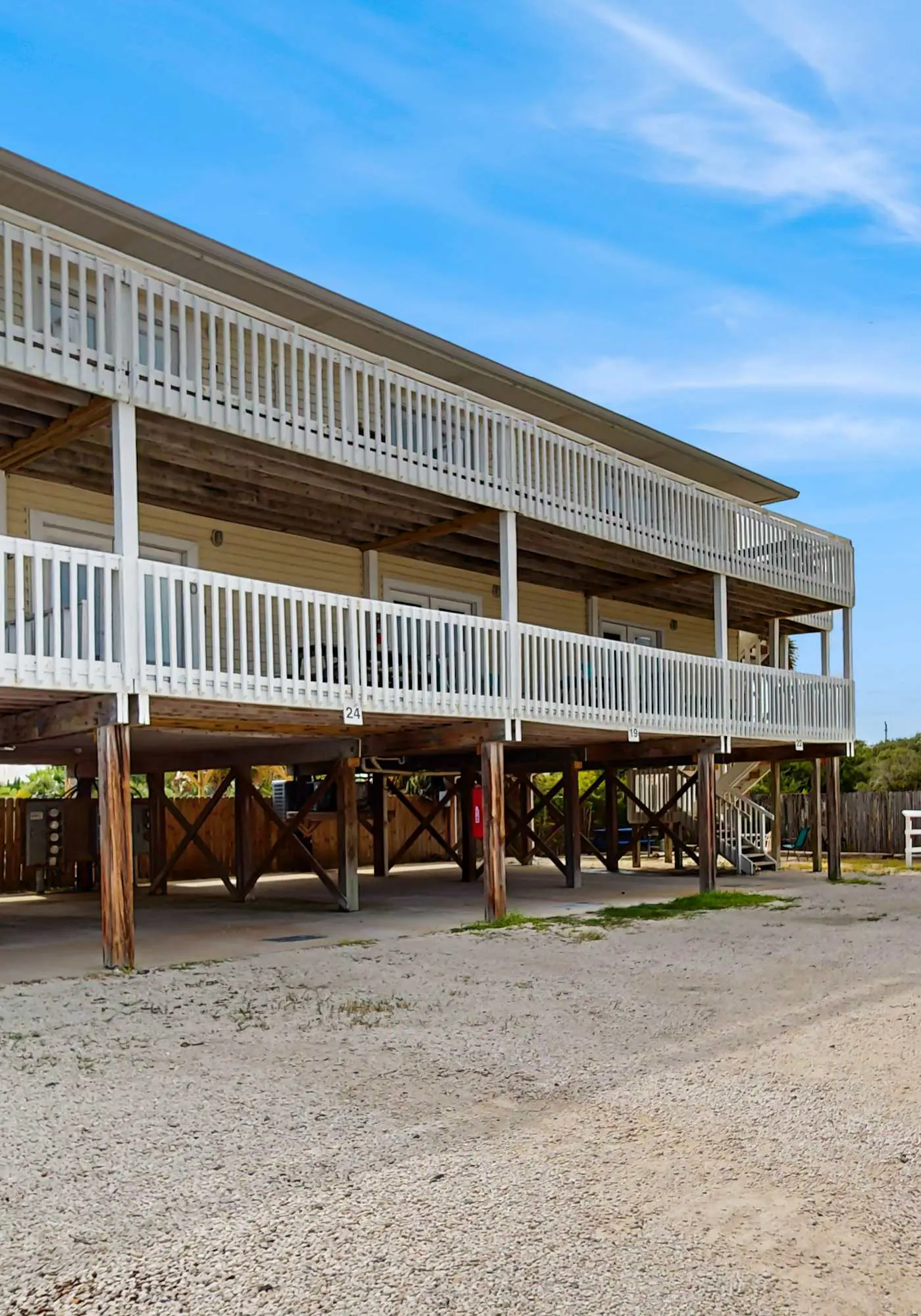 Bright condo near beach with pool access, balcony, & central AC