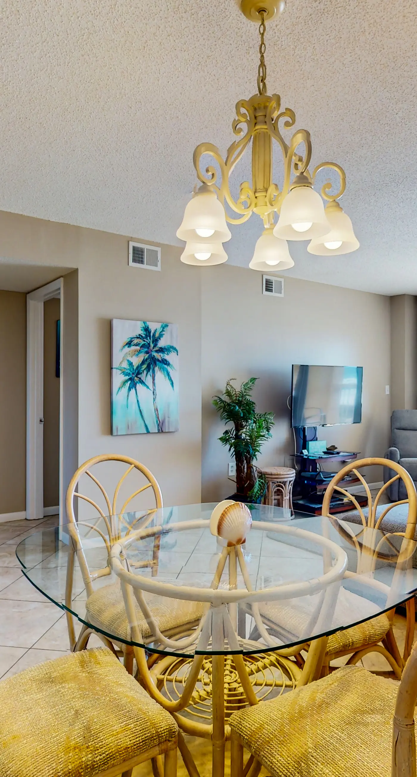 2nd-floor beachfront condo with Gulf views, balcony, outdoor pool, W/D, elevator