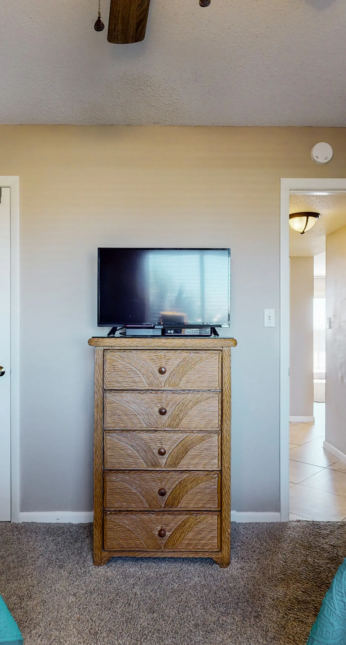 2nd-floor beachfront condo with Gulf views, balcony, outdoor pool, W/D, elevator