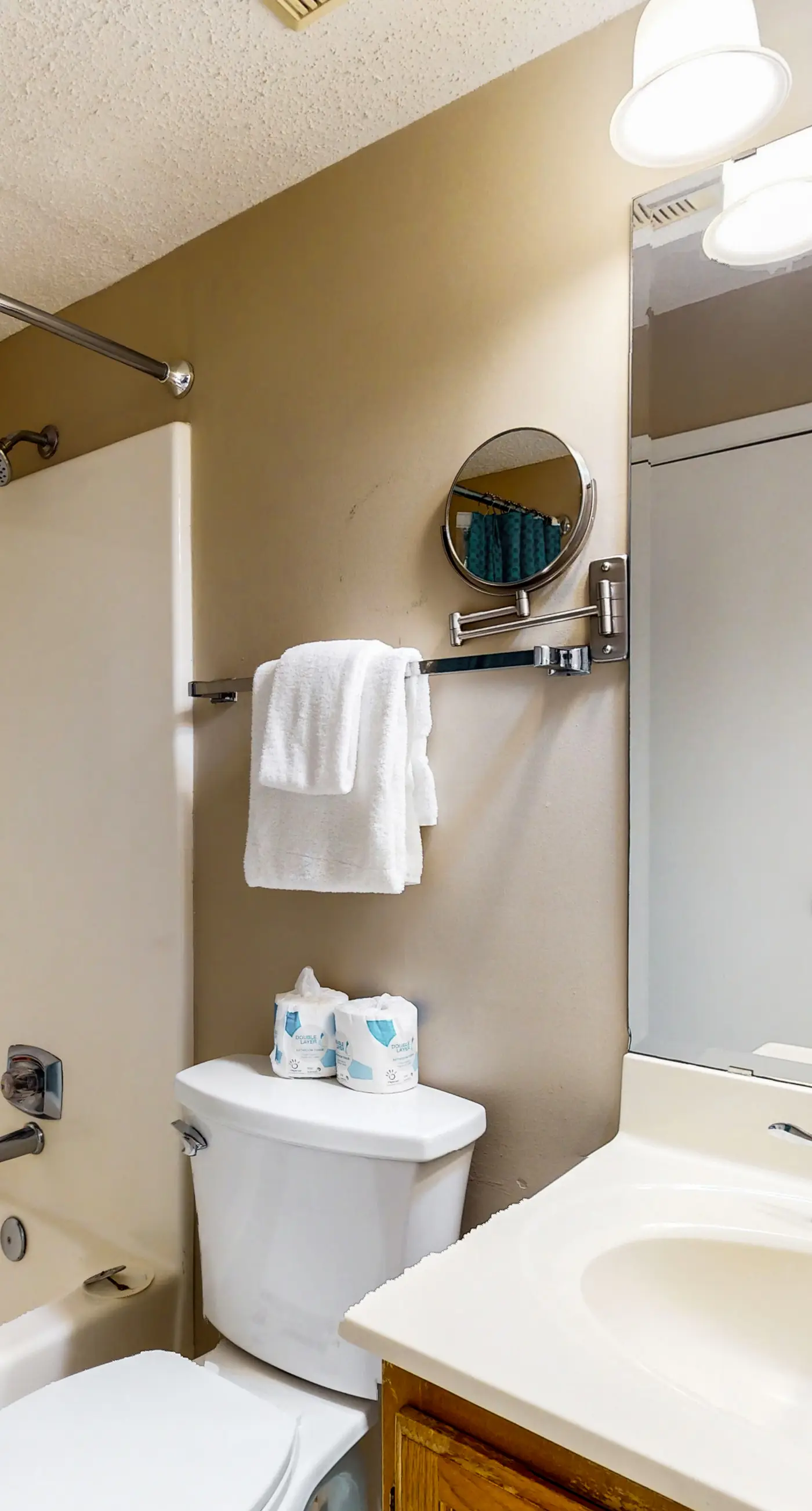 2nd-floor beachfront condo with Gulf views, balcony, outdoor pool, W/D, elevator