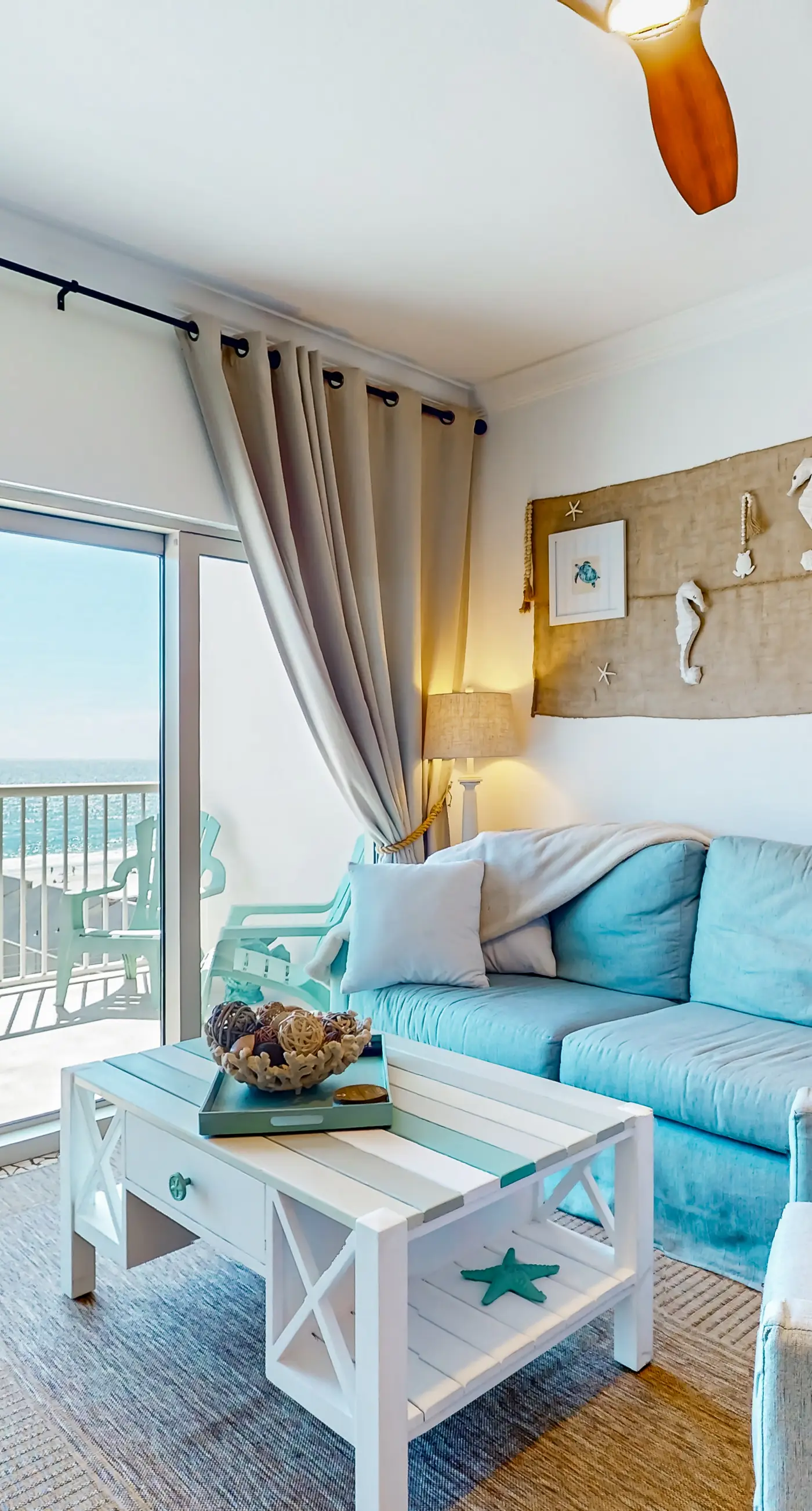 Gulfview condo with skywalk to the beach,  indoor & outdoor pool, & sauna