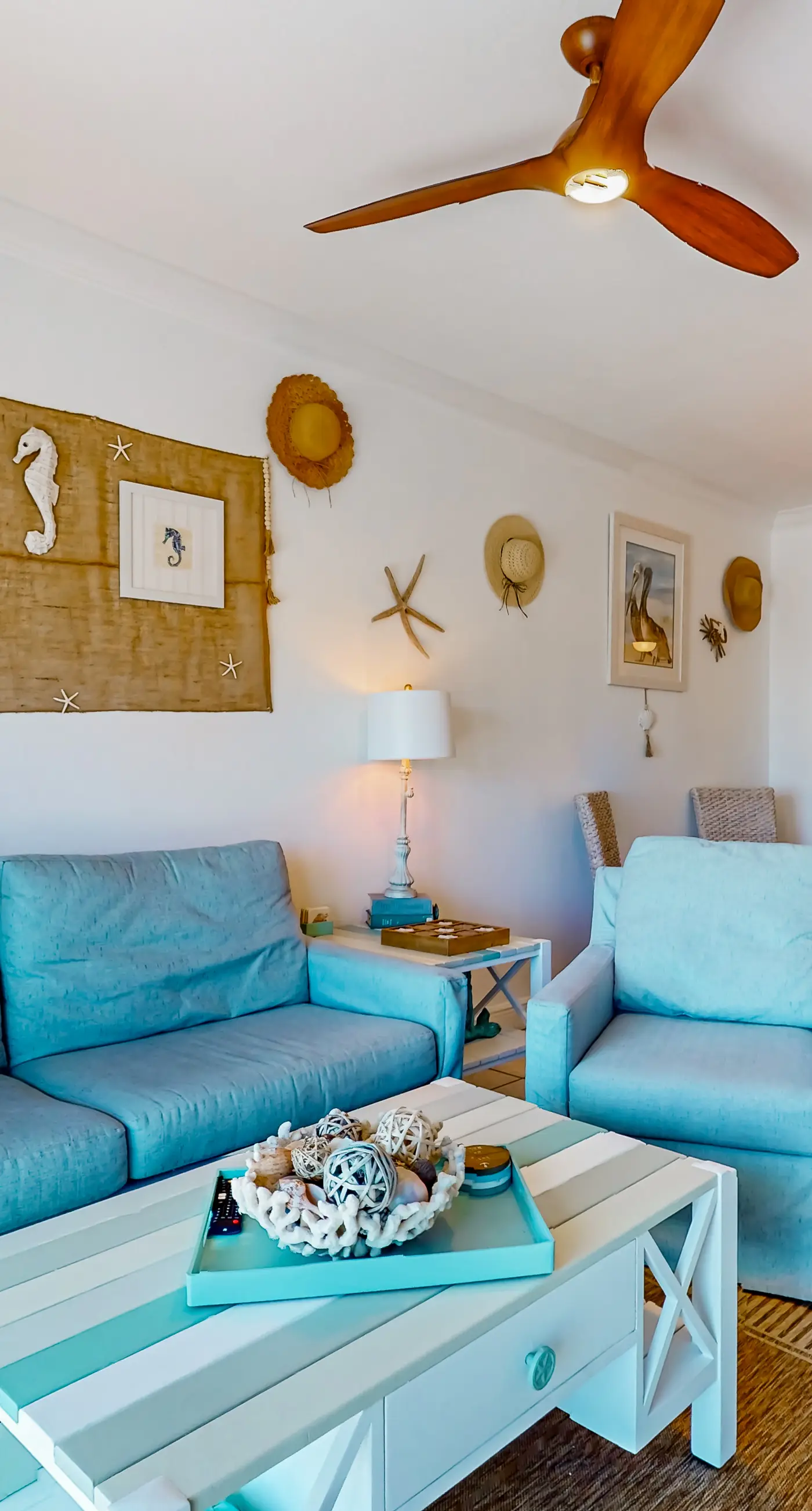 Gulfview condo with skywalk to the beach,  indoor & outdoor pool, & sauna