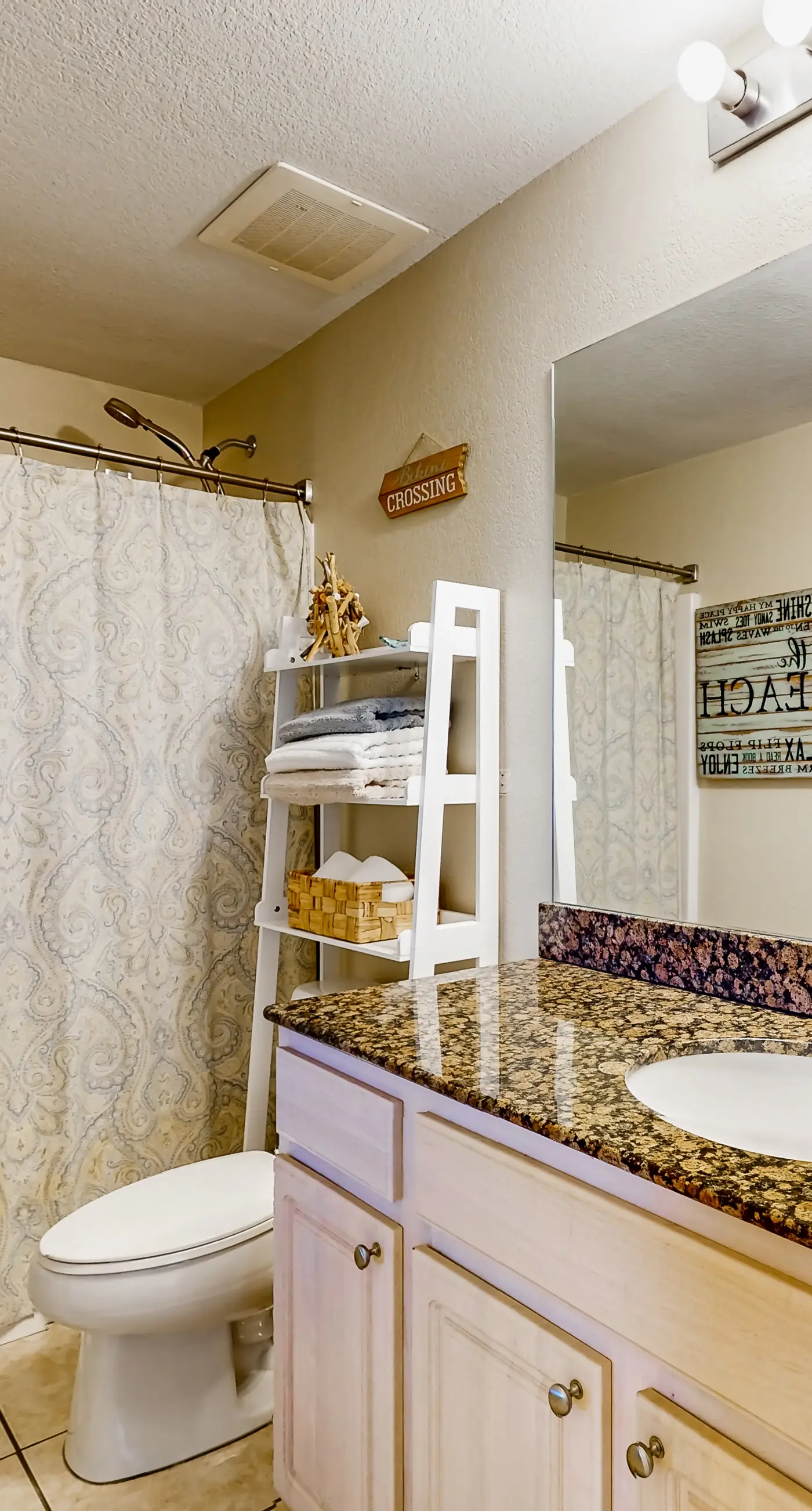 Gulfview condo with skywalk to the beach,  indoor & outdoor pool, & sauna