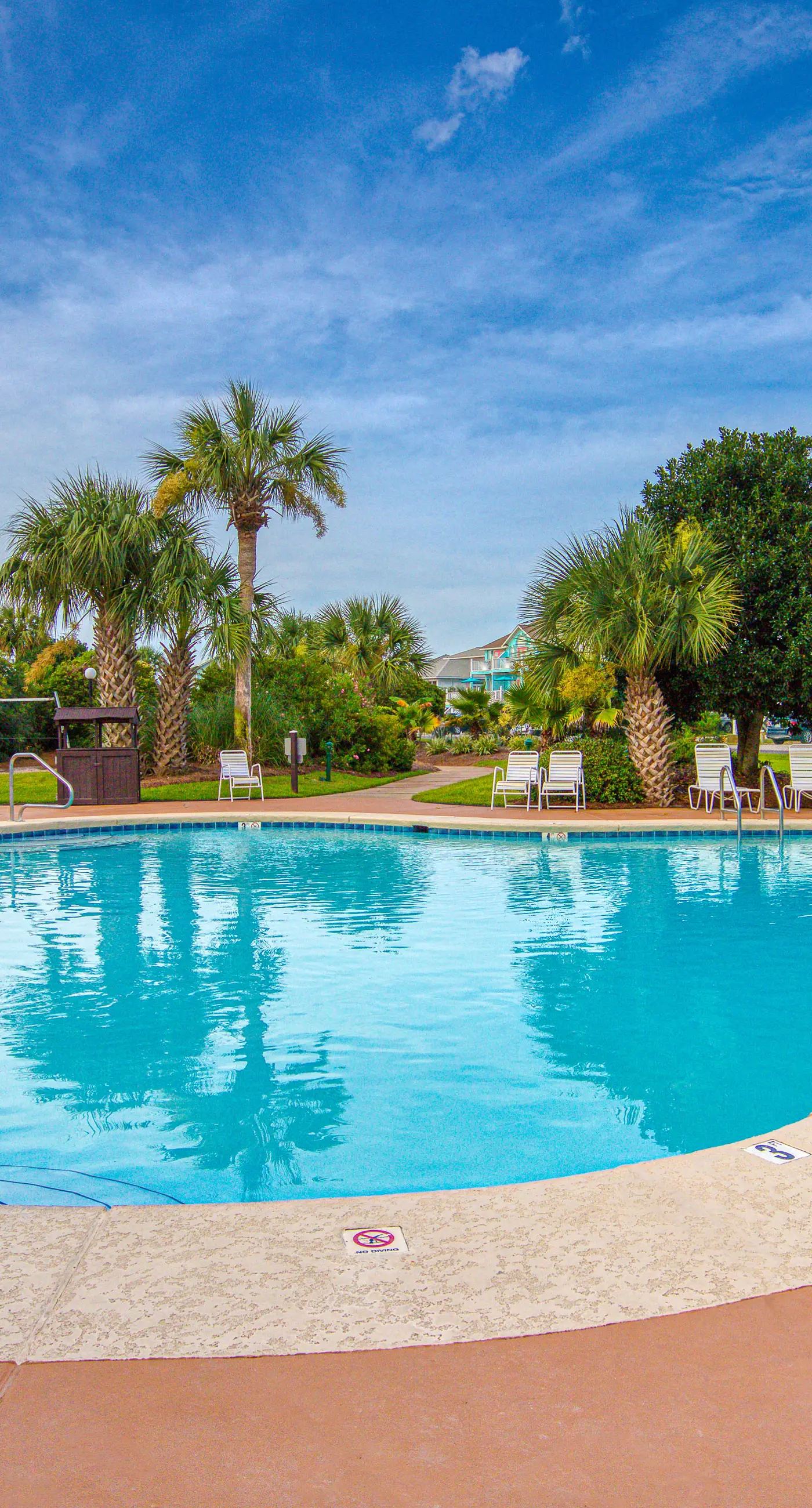 Gulf-front condo with beach access, pools, hot tub, & sports courts