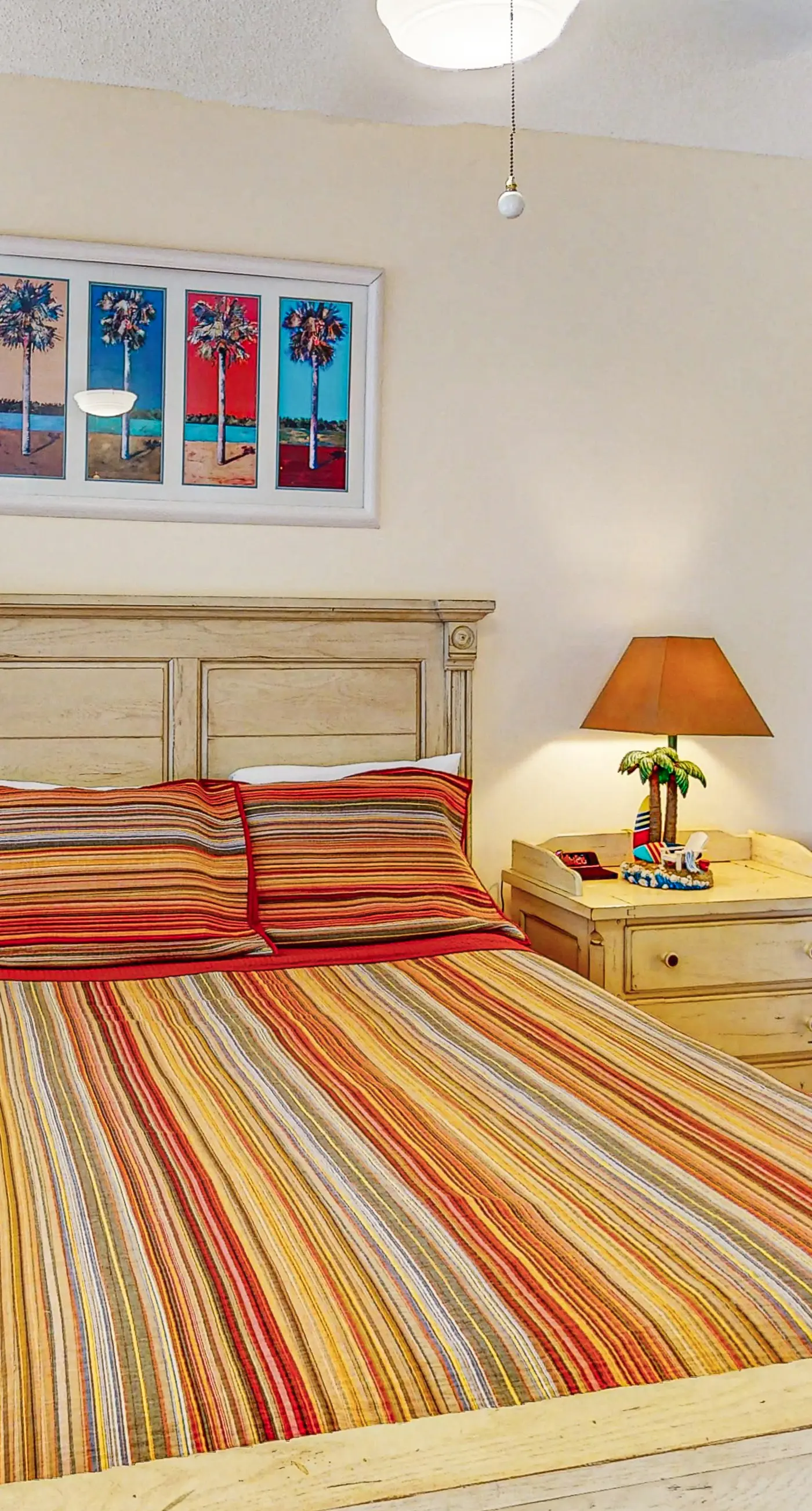 Gulf-front condo with beach access, pools, hot tub, & sports courts