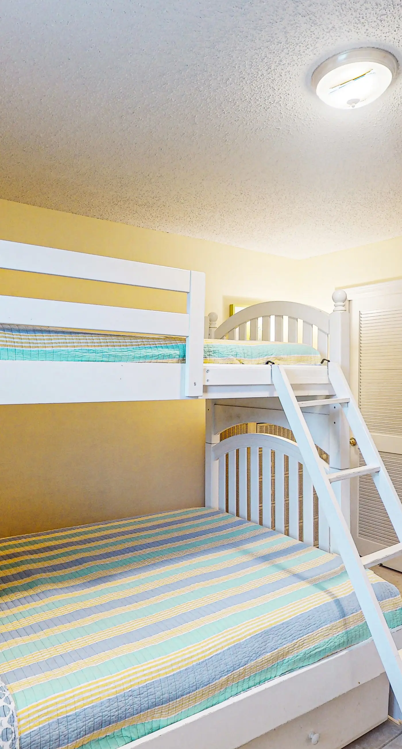 Gulf-front condo with beach access, pools, hot tub, & sports courts