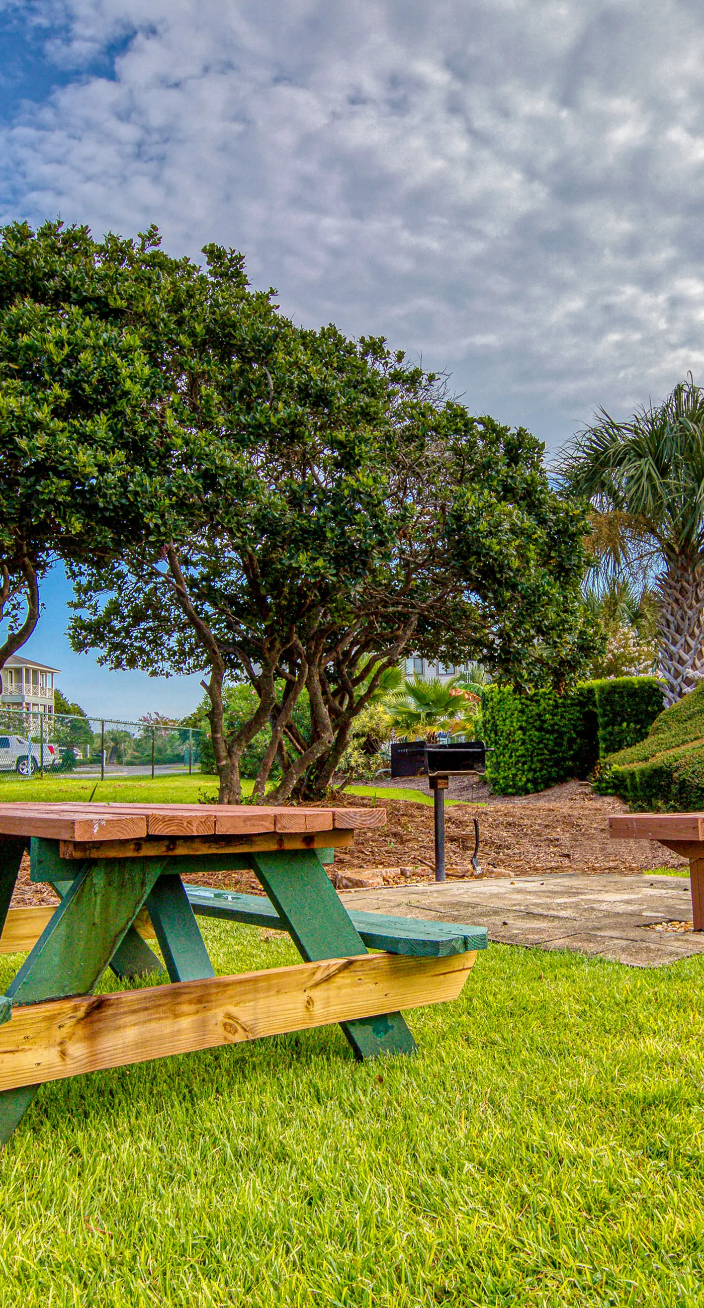 Gulf-front condo with beach access, pools, hot tub, & sports courts