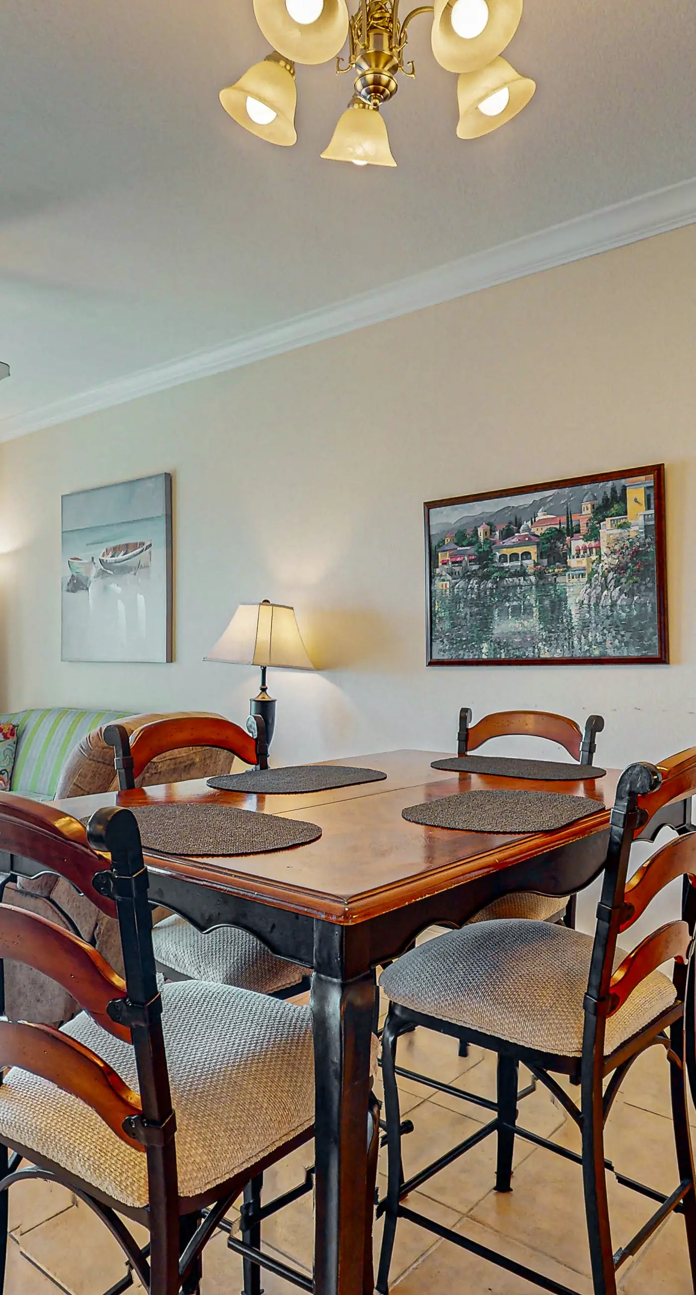 Ocean-view condo w/skywalk to beach, indoor/outdoor pools, lazy river, WiFi, W/D