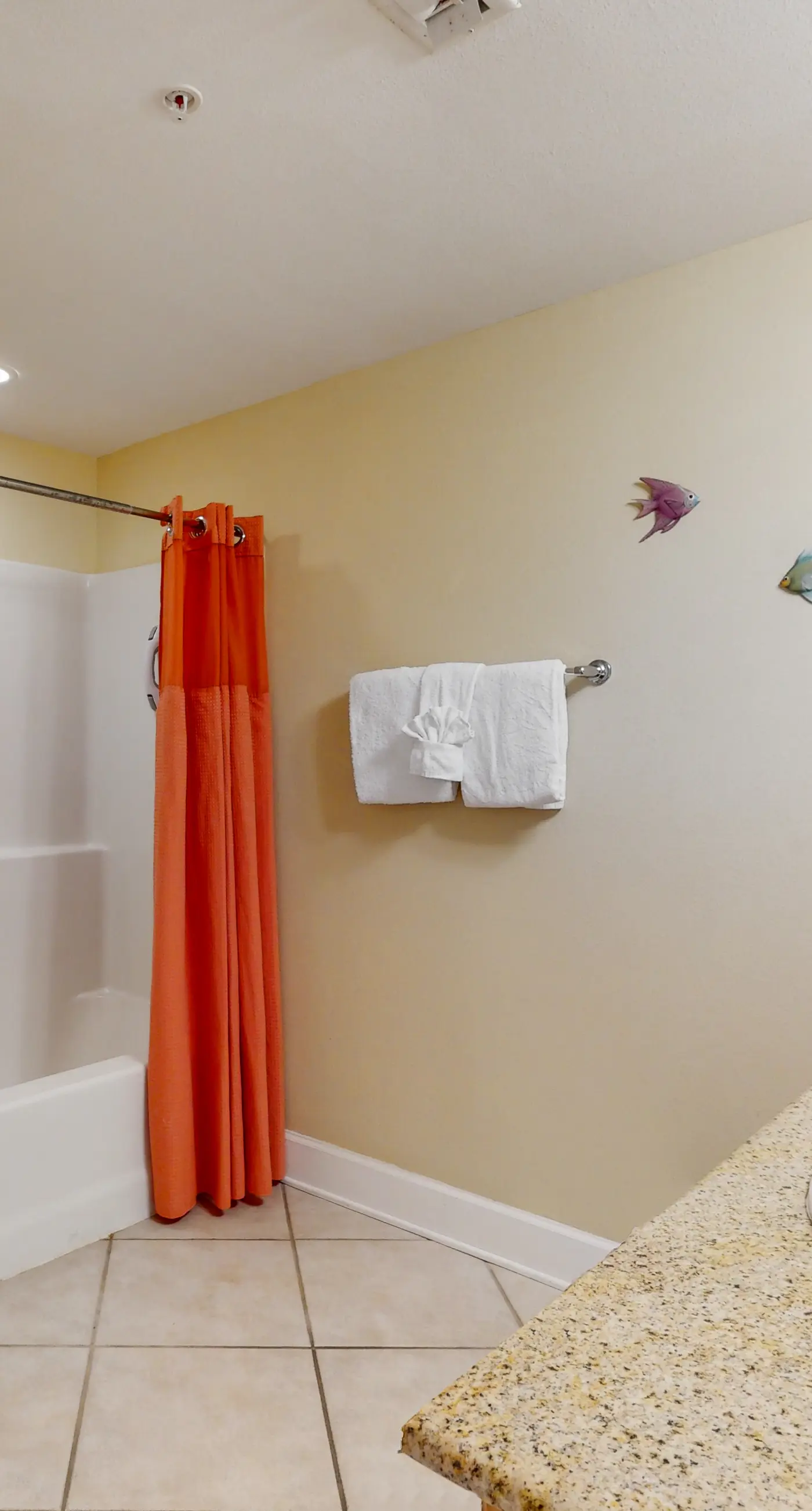 Waterfront condo with pool, piers & breathtaking balcony views