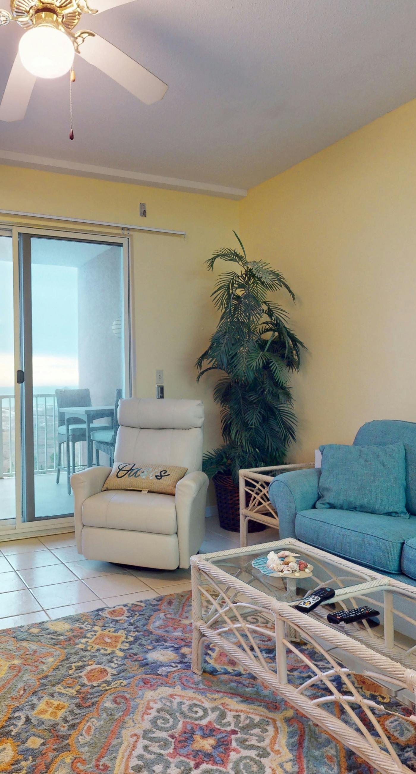 The Dunes 603 | Beachside Condo with Gulf Views and Swim-Through Pool