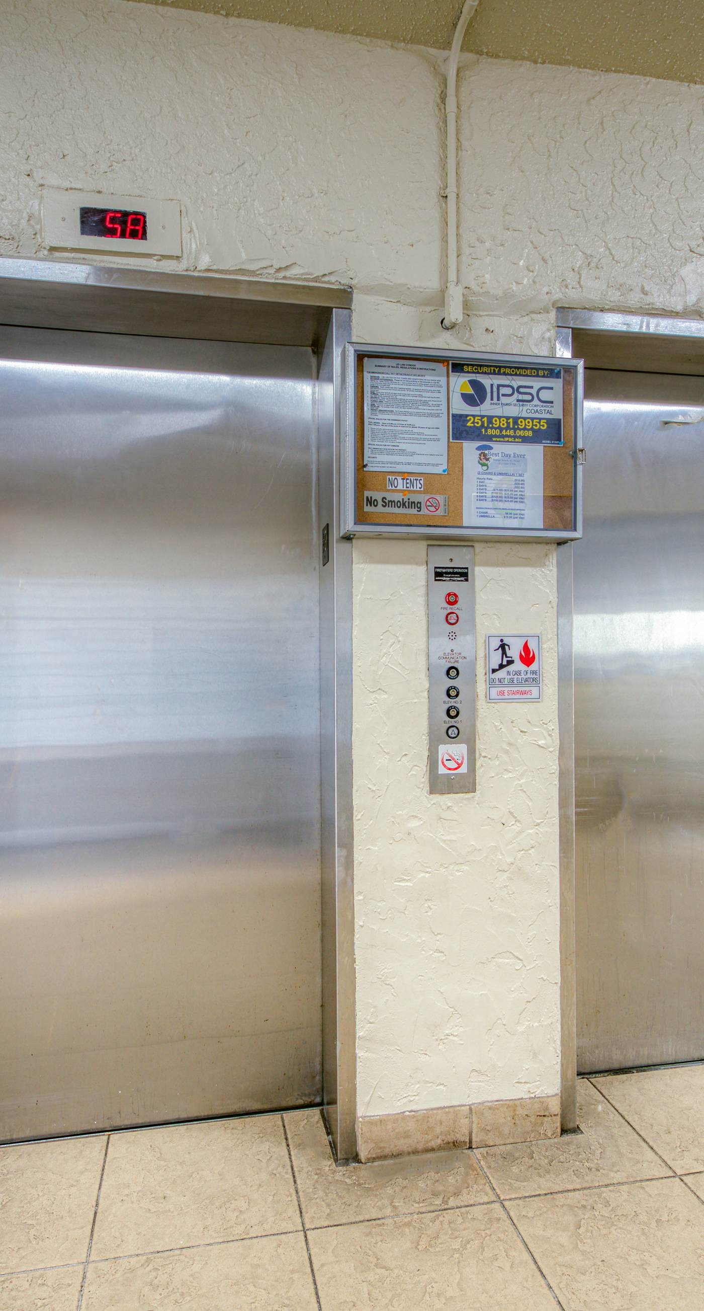 Gulf front condo with great views, shared pools & beach access