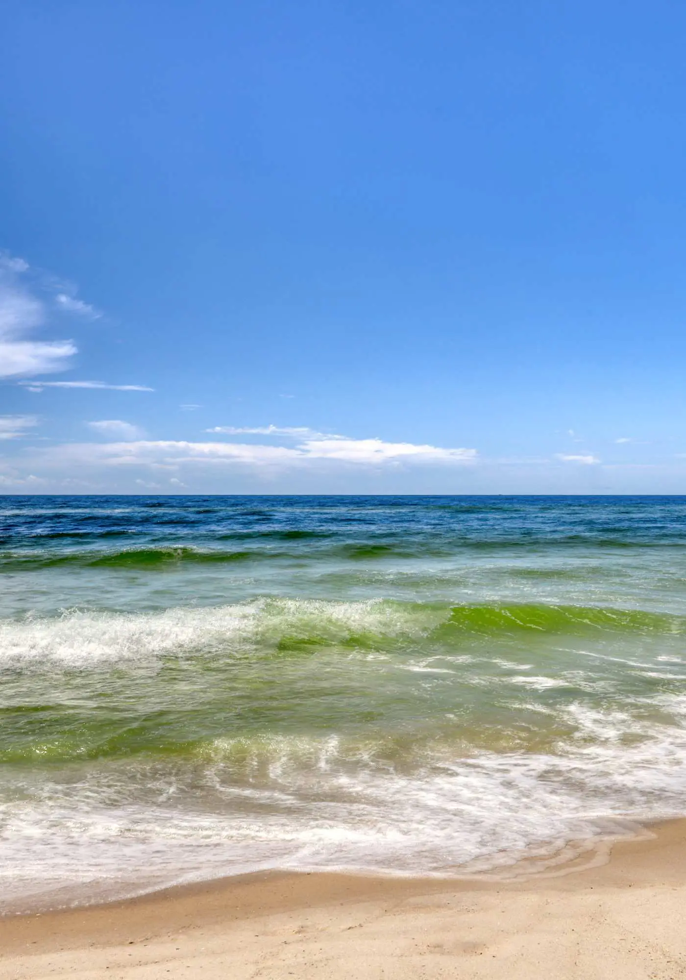 Spacious condo across from the beach with Gulf/bay views & a pool