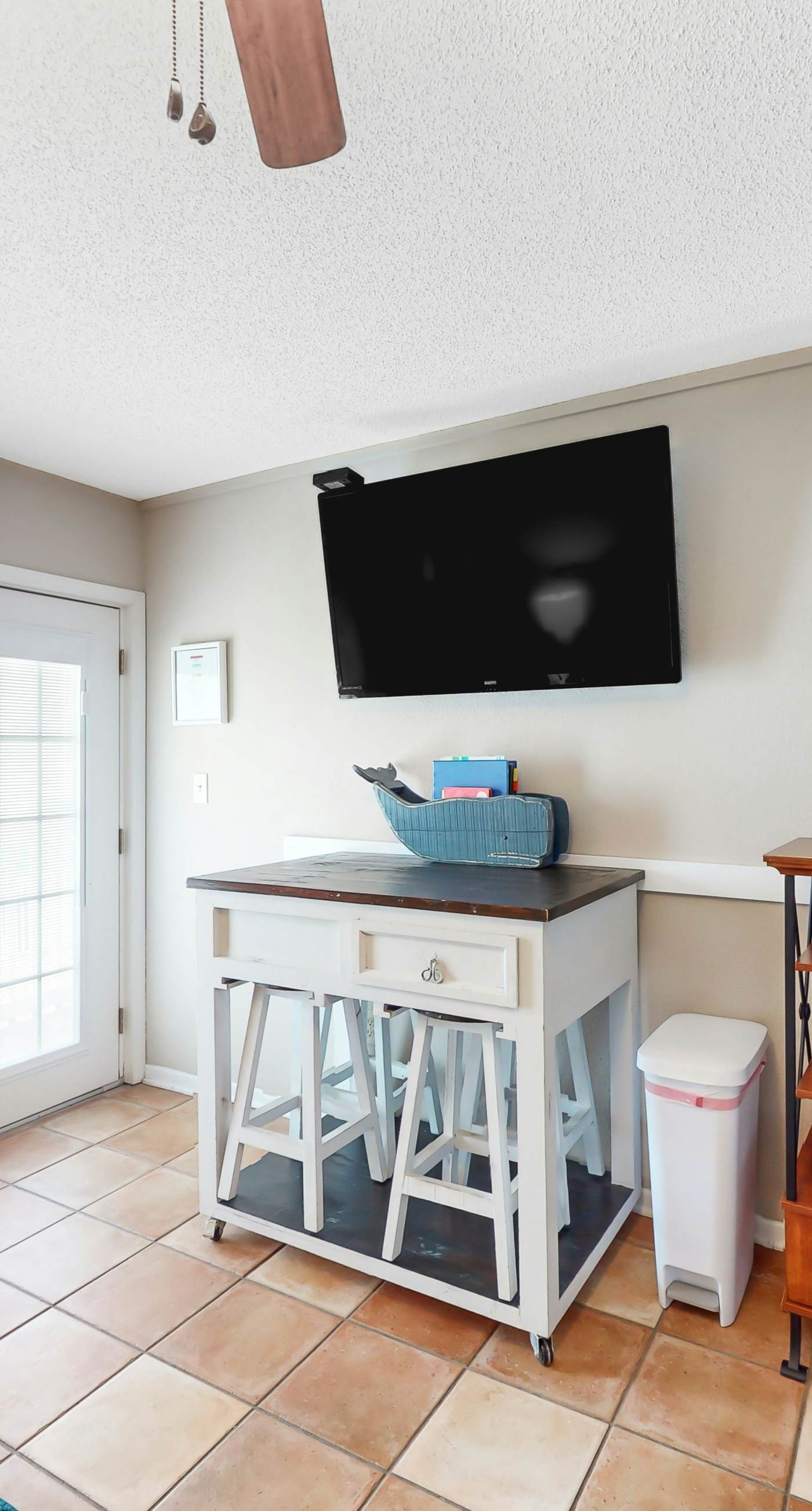 Sunny condo with boardwalk beach access, on-site pool, & private balcony