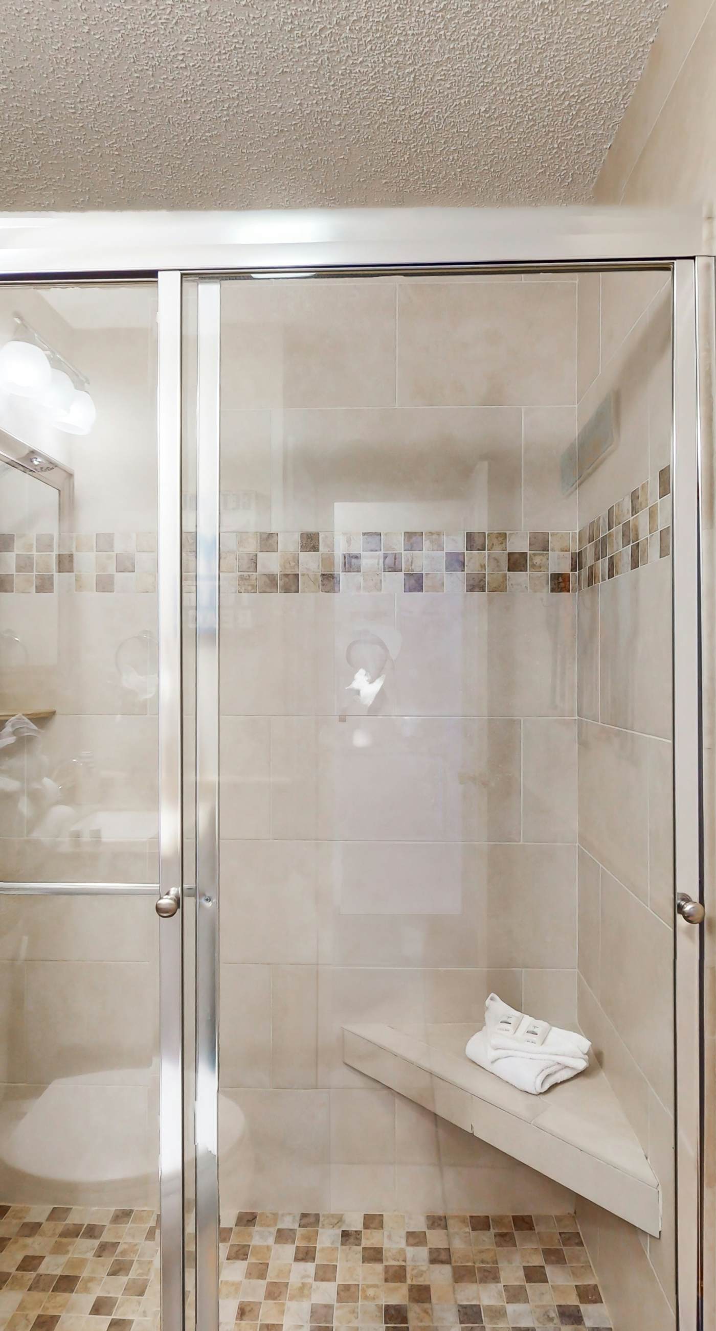 Sunny condo with boardwalk beach access, on-site pool, & private balcony