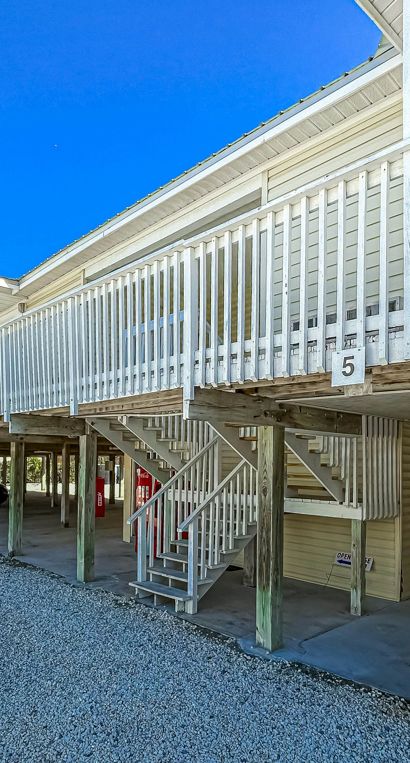 Sunny condo with boardwalk beach access, on-site pool, & private balcony