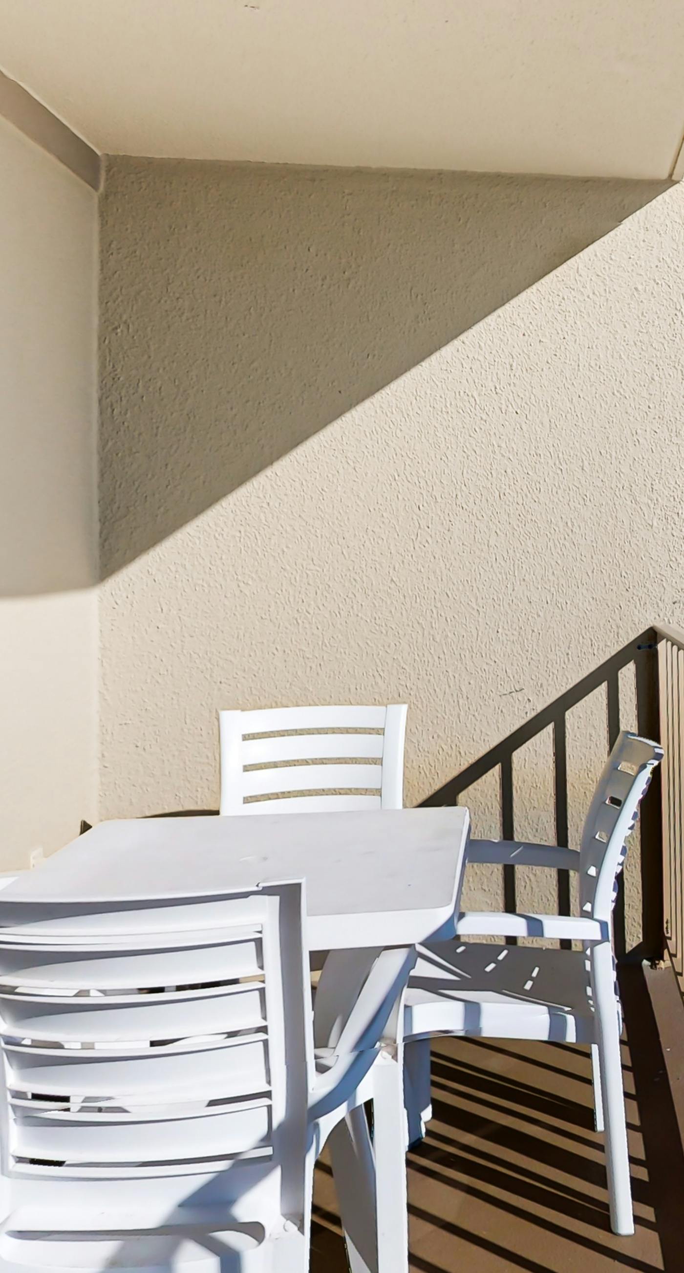 Beachfront condo with Gulf views, outdoor pool, large wrap-around balcony, & W&D