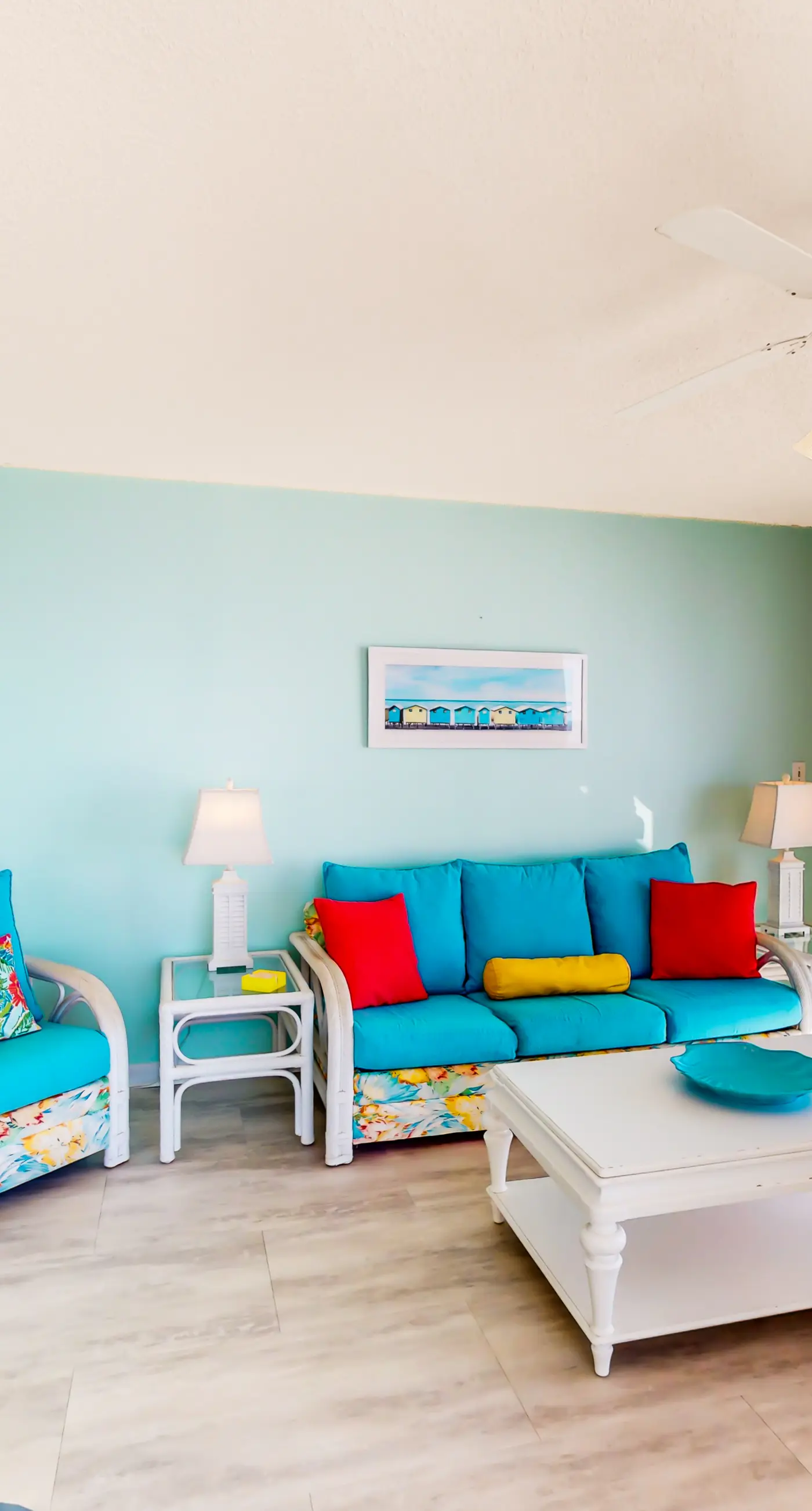 Beachfront condo with Gulf views, outdoor pool, large wrap-around balcony, & W&D