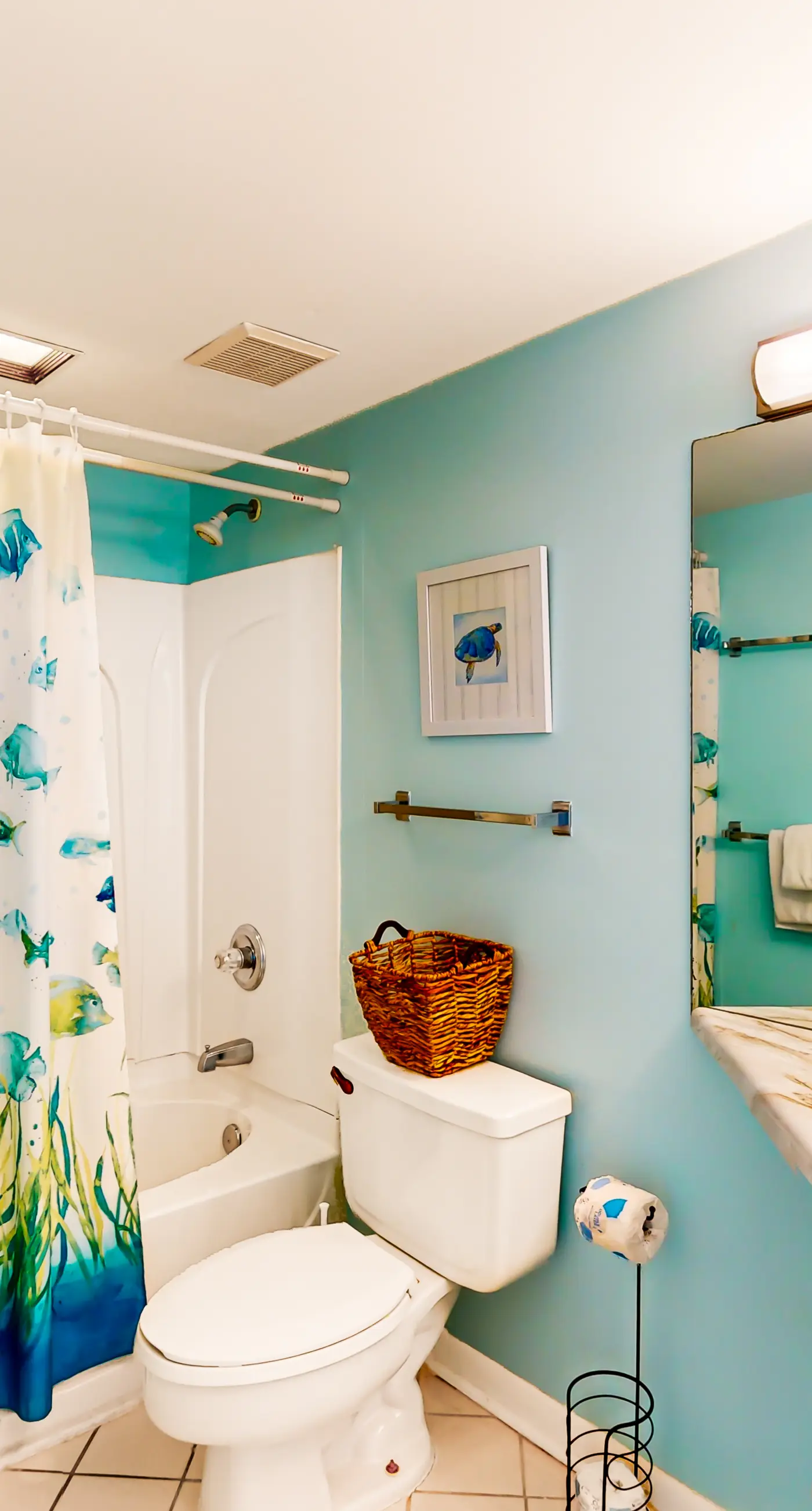 Beachfront condo with Gulf views, outdoor pool, large wrap-around balcony, & W&D