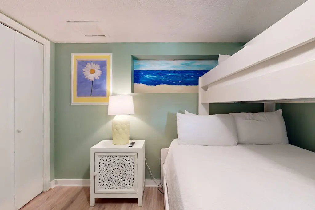 Beachfront condo with Gulf views, outdoor pool, large wrap-around balcony, & W&D