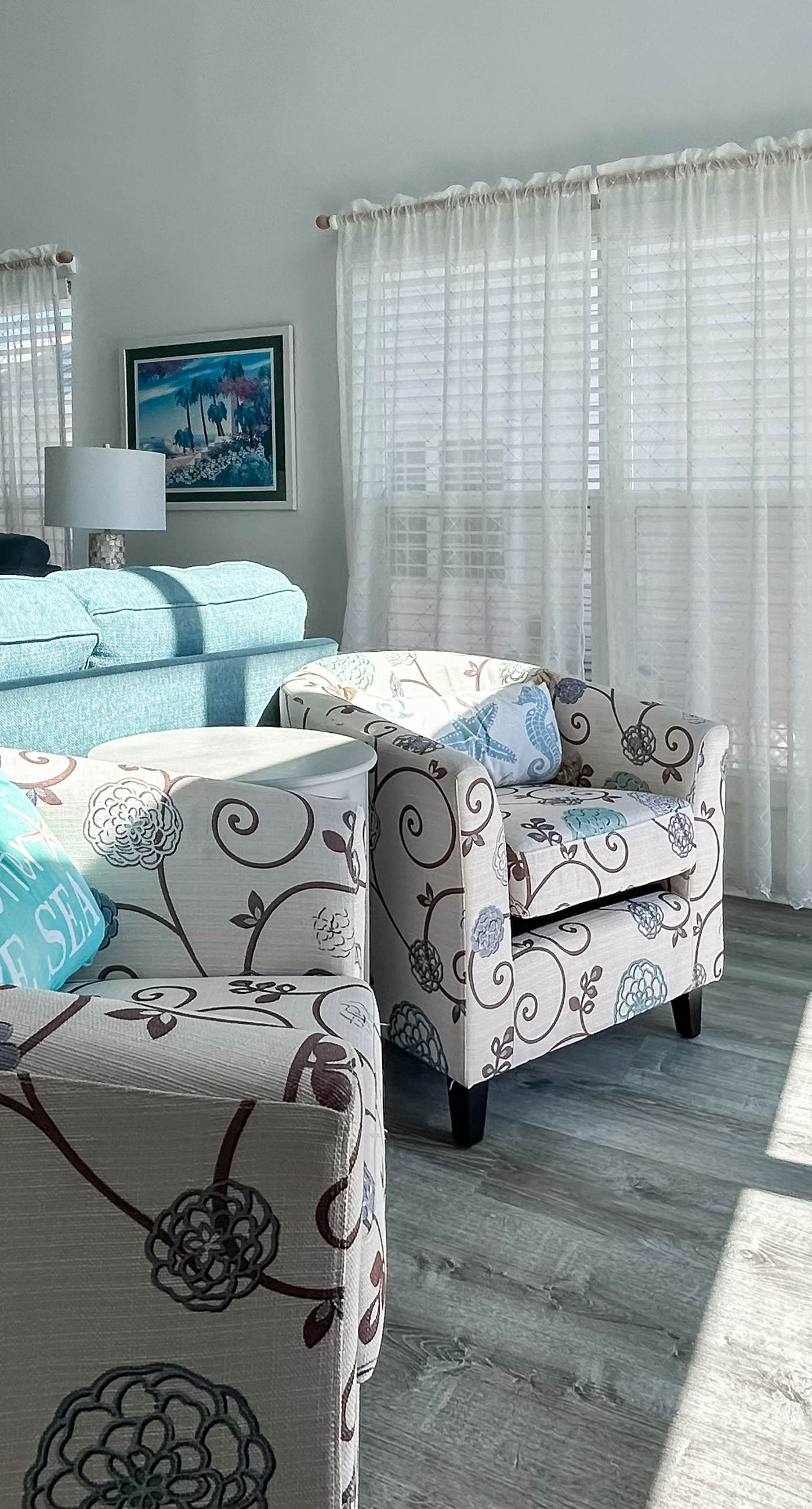 Waterview getaway with Private Pier, Balcony and Kayaks