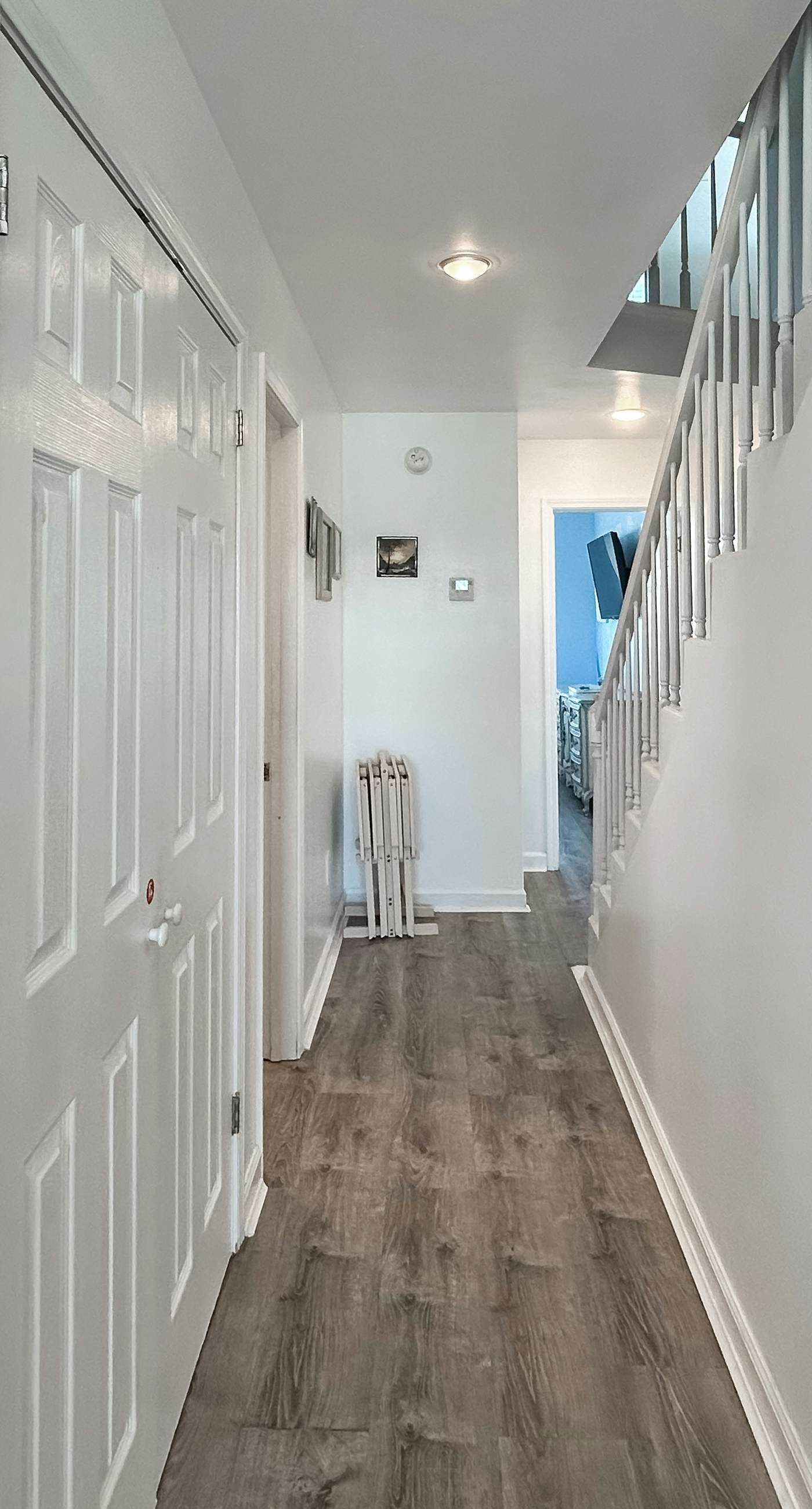 Waterview getaway with Private Pier, Balcony and Kayaks