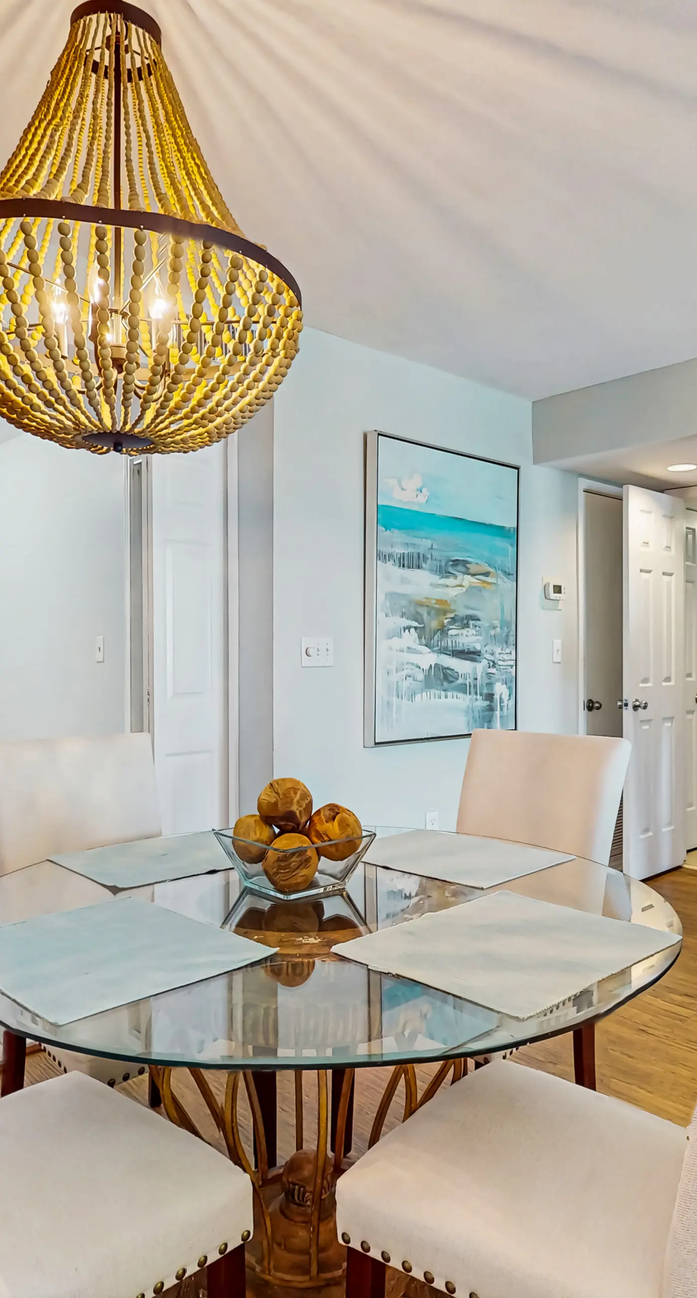 Beachfront condo with private balcony, outdoor pool, direct beach access & views