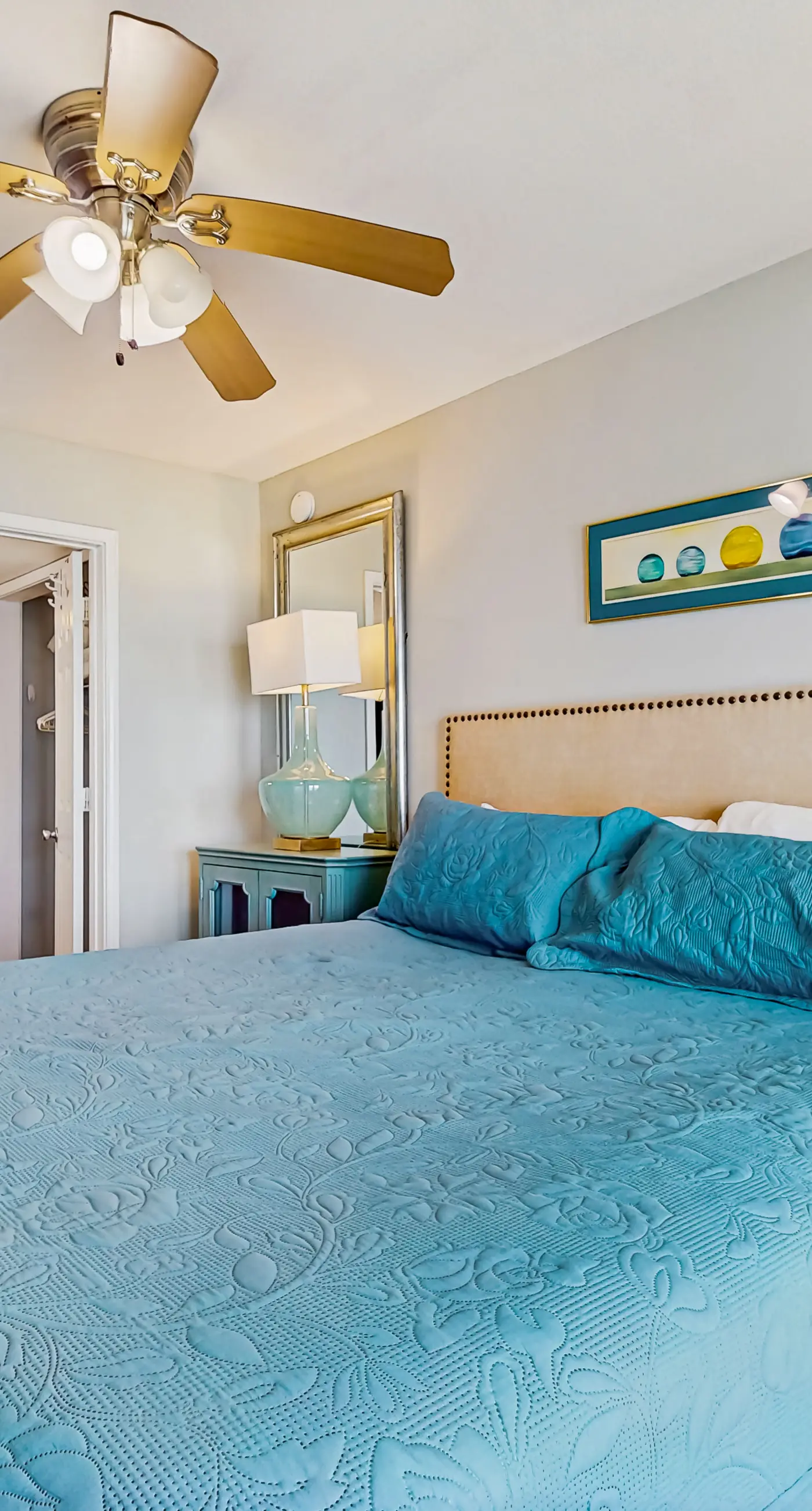 Beachfront condo with private balcony, outdoor pool, direct beach access & views