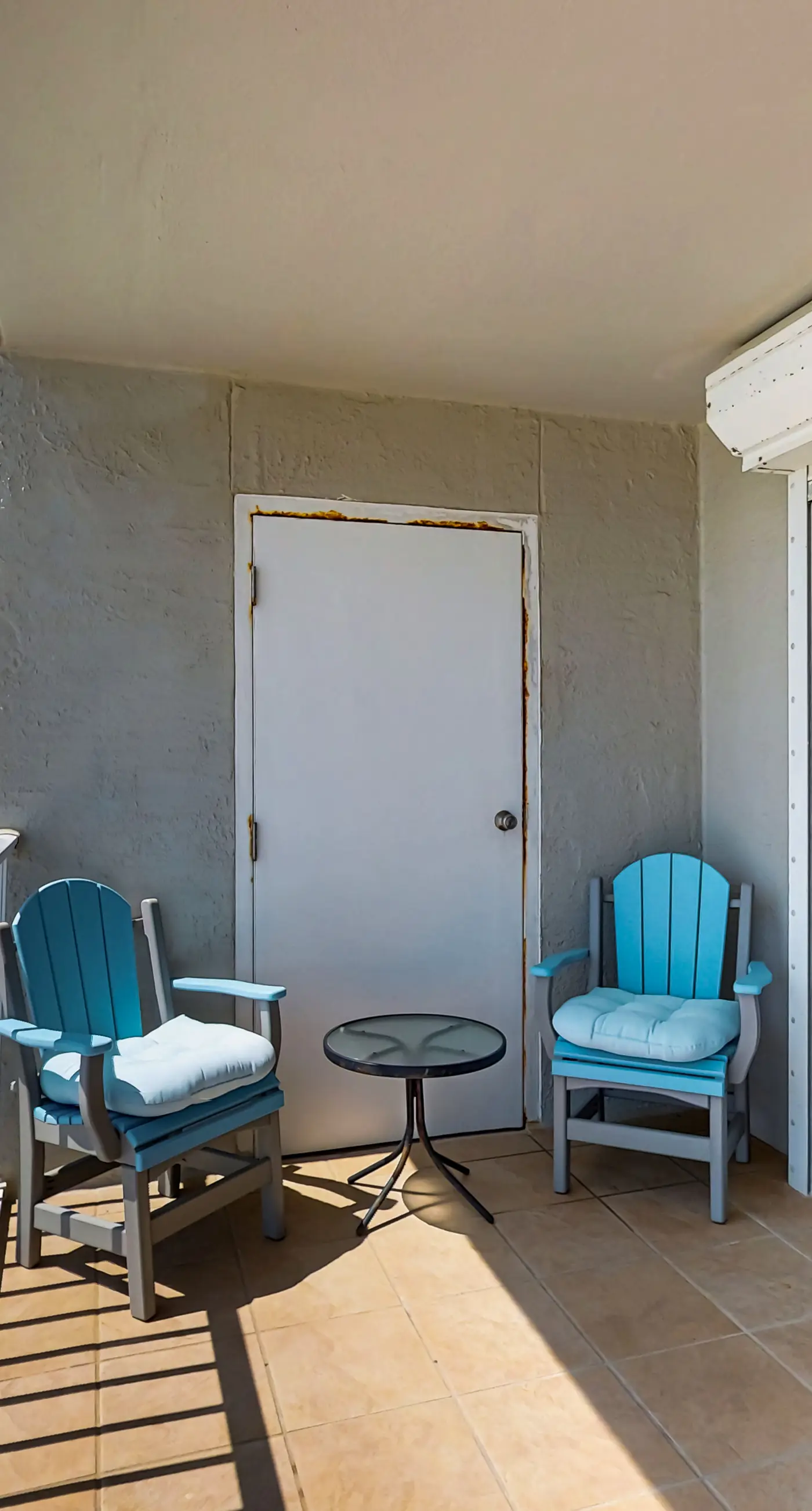 Beachfront condo with private balcony, outdoor pool, direct beach access & views