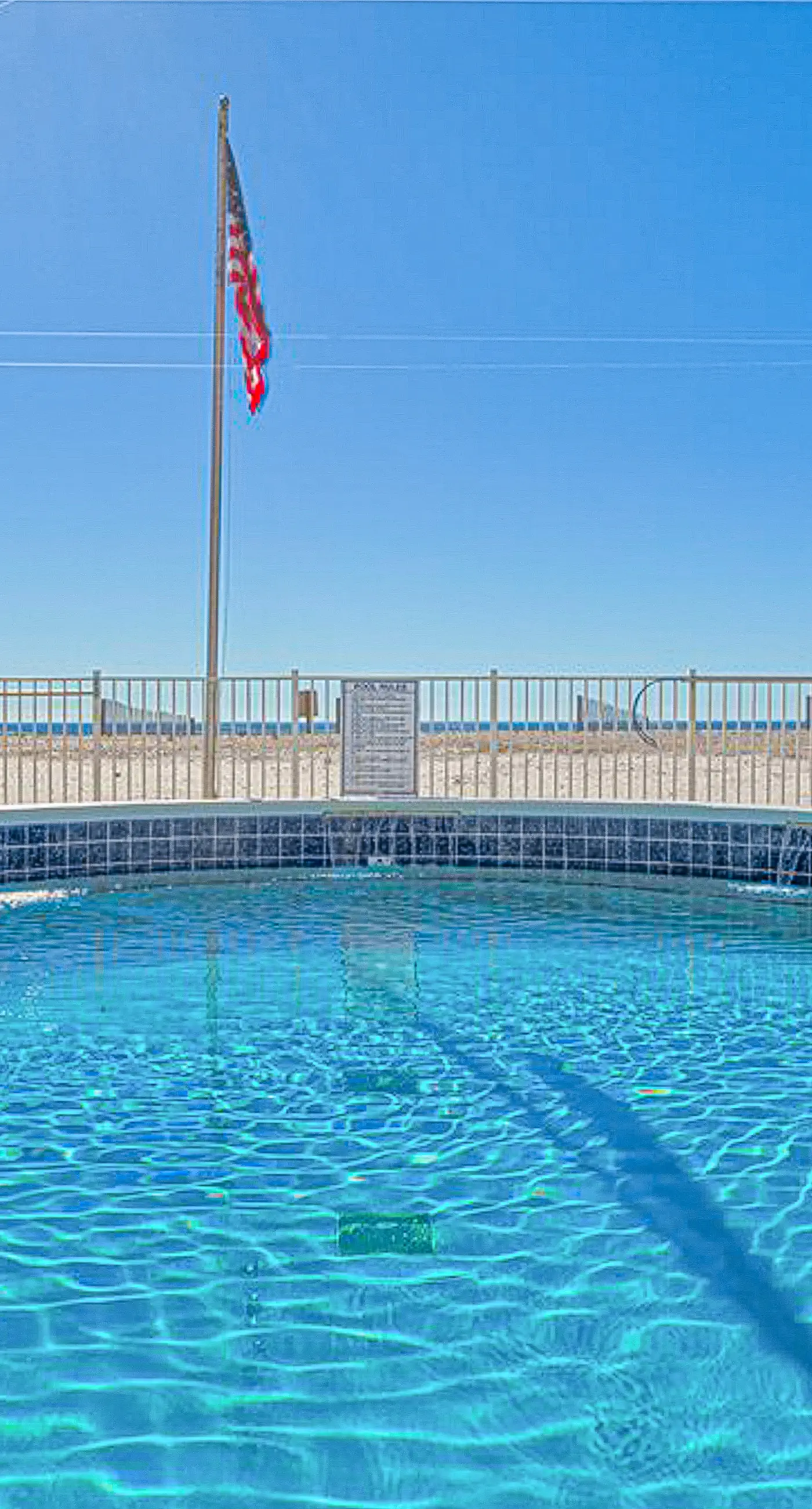 Beachfront condo with private balcony, outdoor pool, direct beach access & views