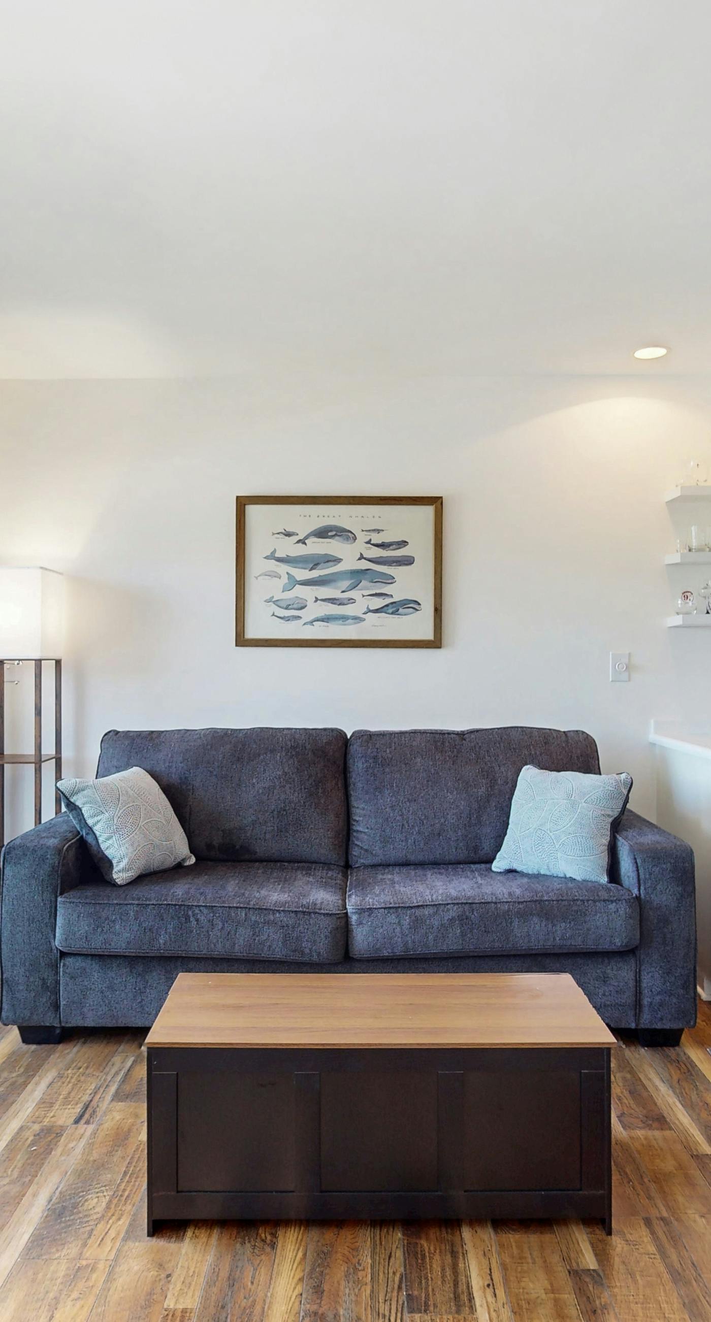 Pool view studio with onsite sauna, beach access, hot tub, and gym