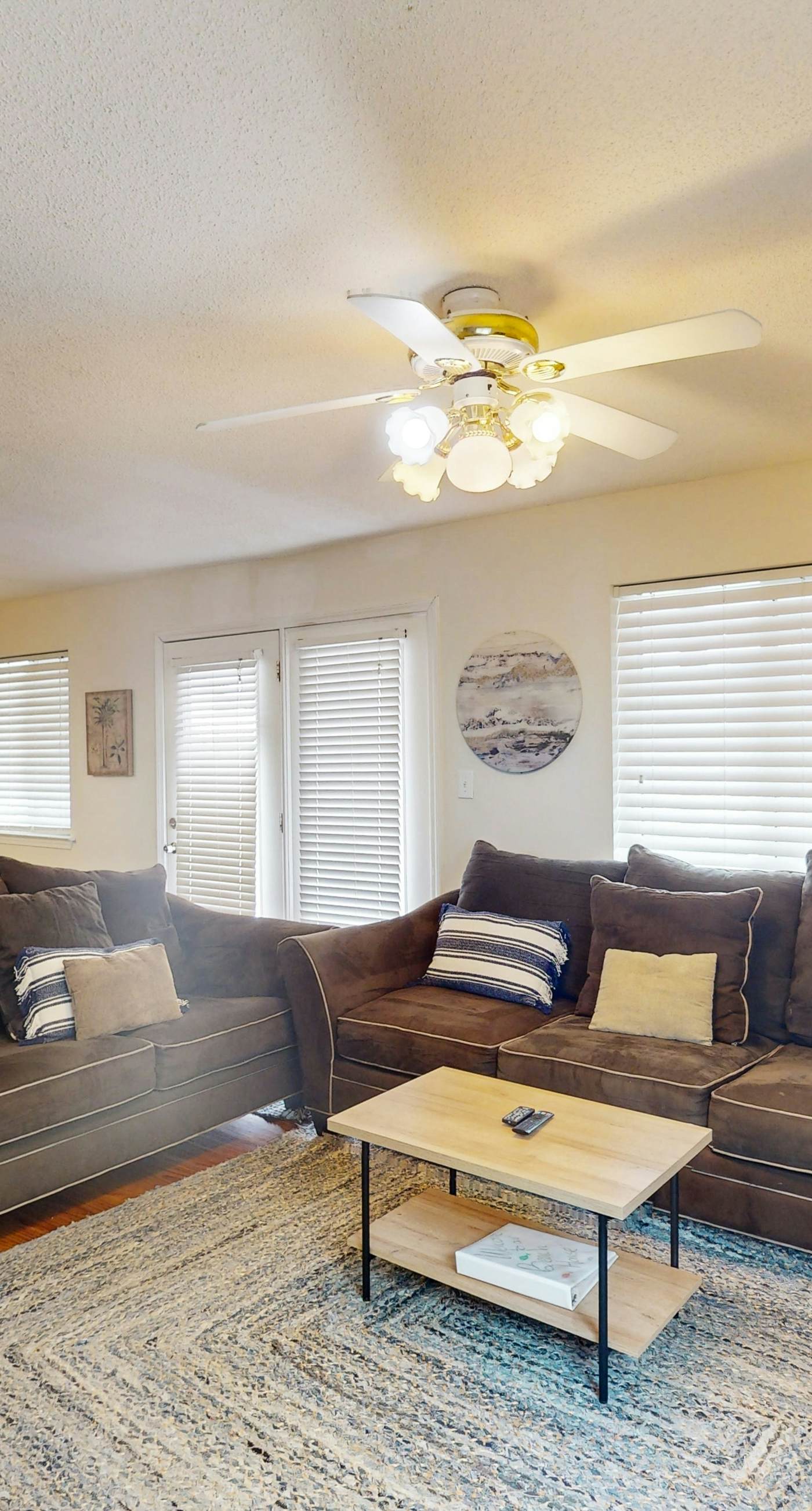 Entire Gulf view duplex with decks, beach access & shared pool, hot tub