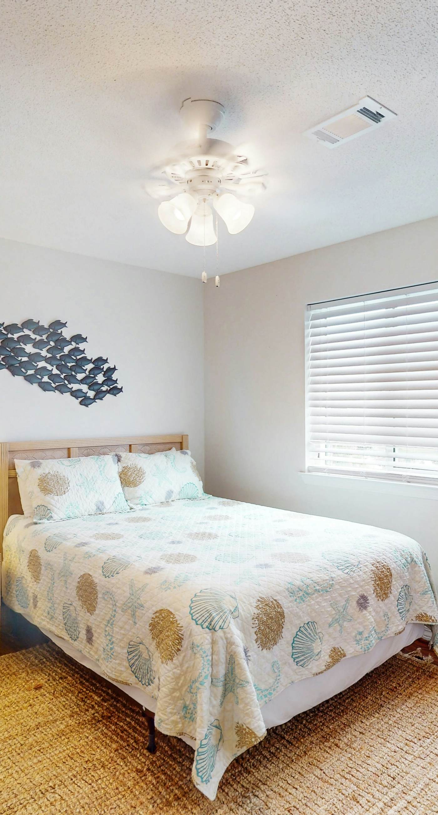 Entire Gulf view duplex with decks, beach access & shared pool, hot tub