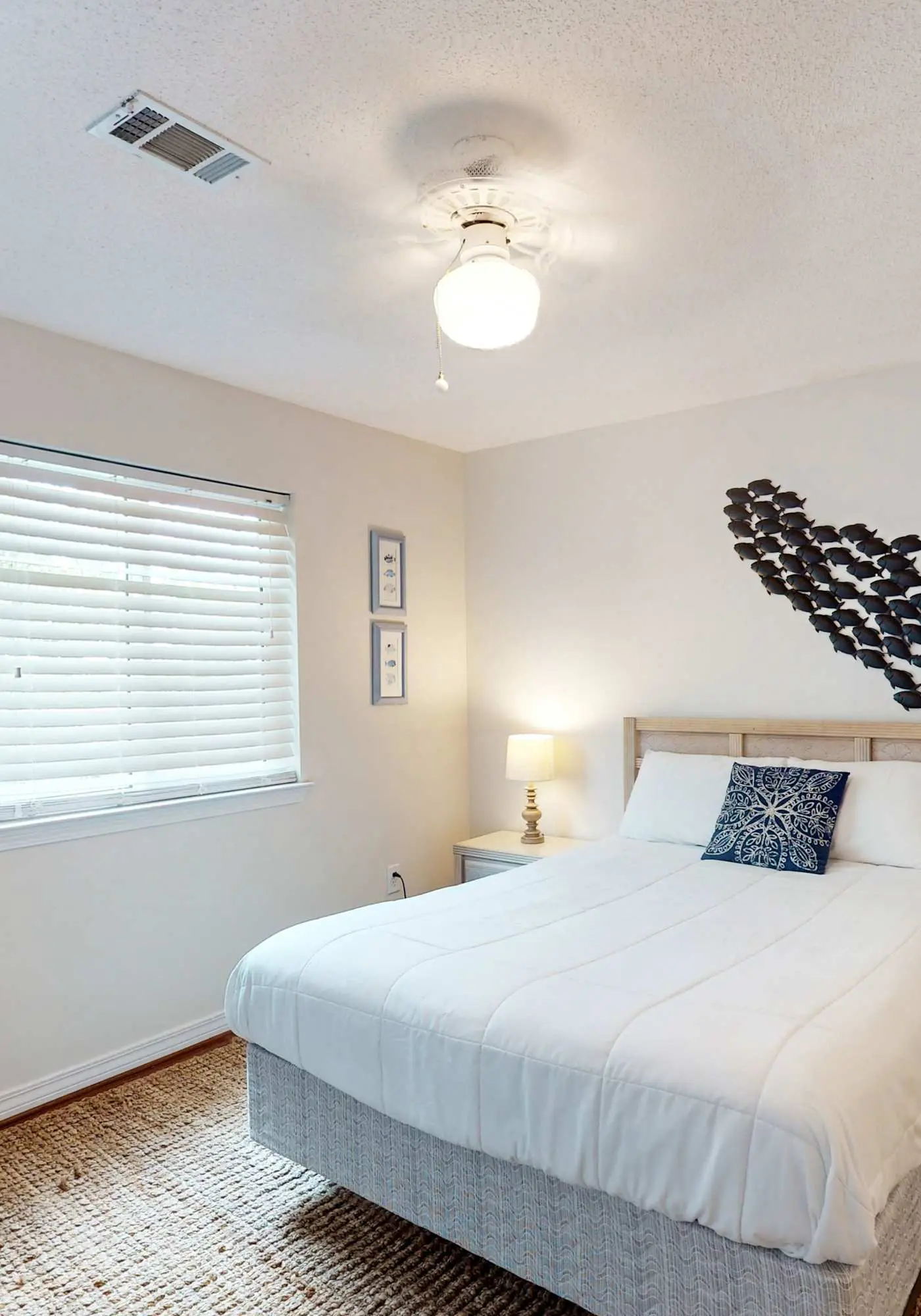Entire Gulf view duplex with decks, beach access & shared pool, hot tub