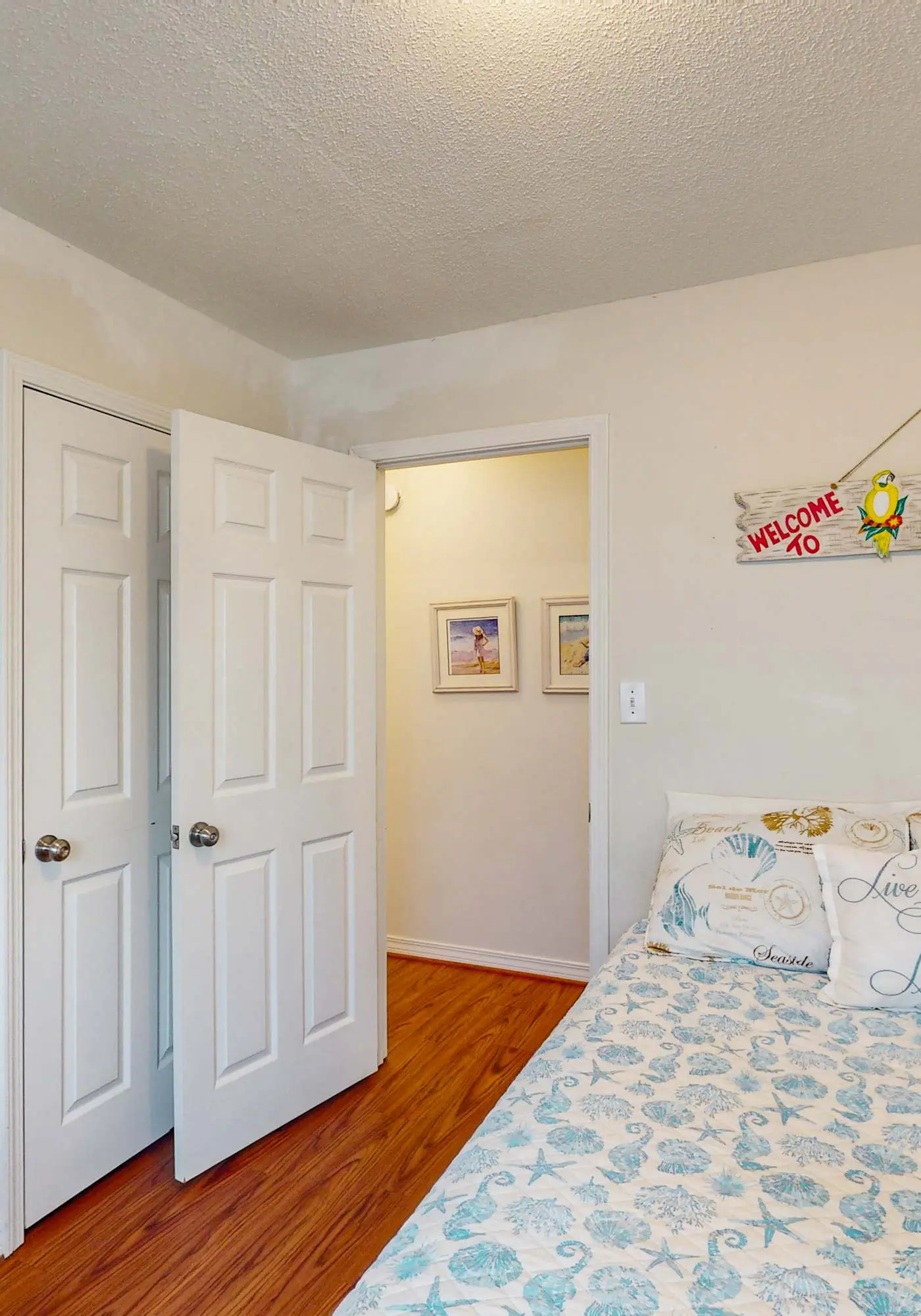 Entire Gulf view duplex with decks, beach access & shared pool, hot tub
