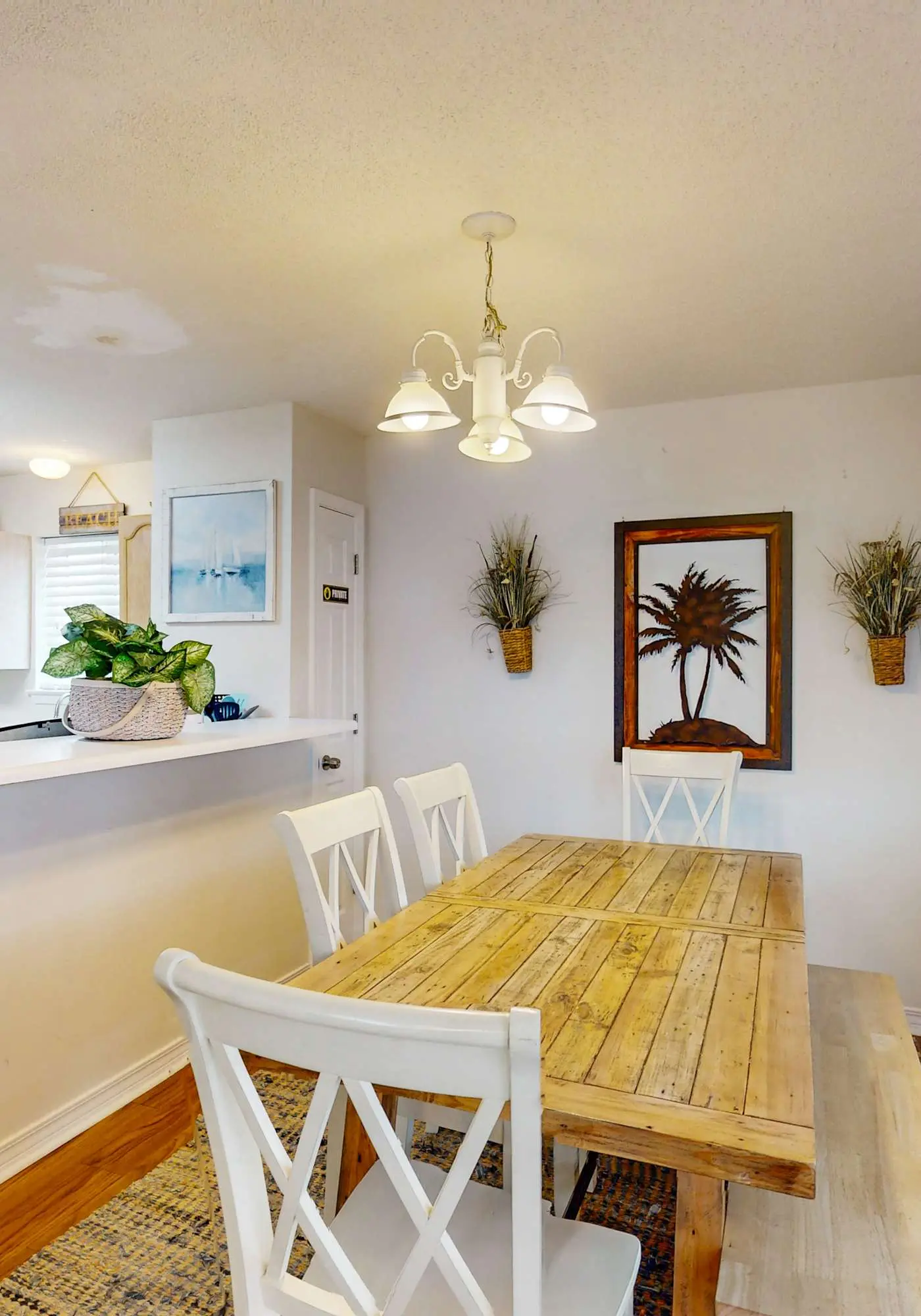 Entire Gulf view duplex with decks, beach access & shared pool, hot tub