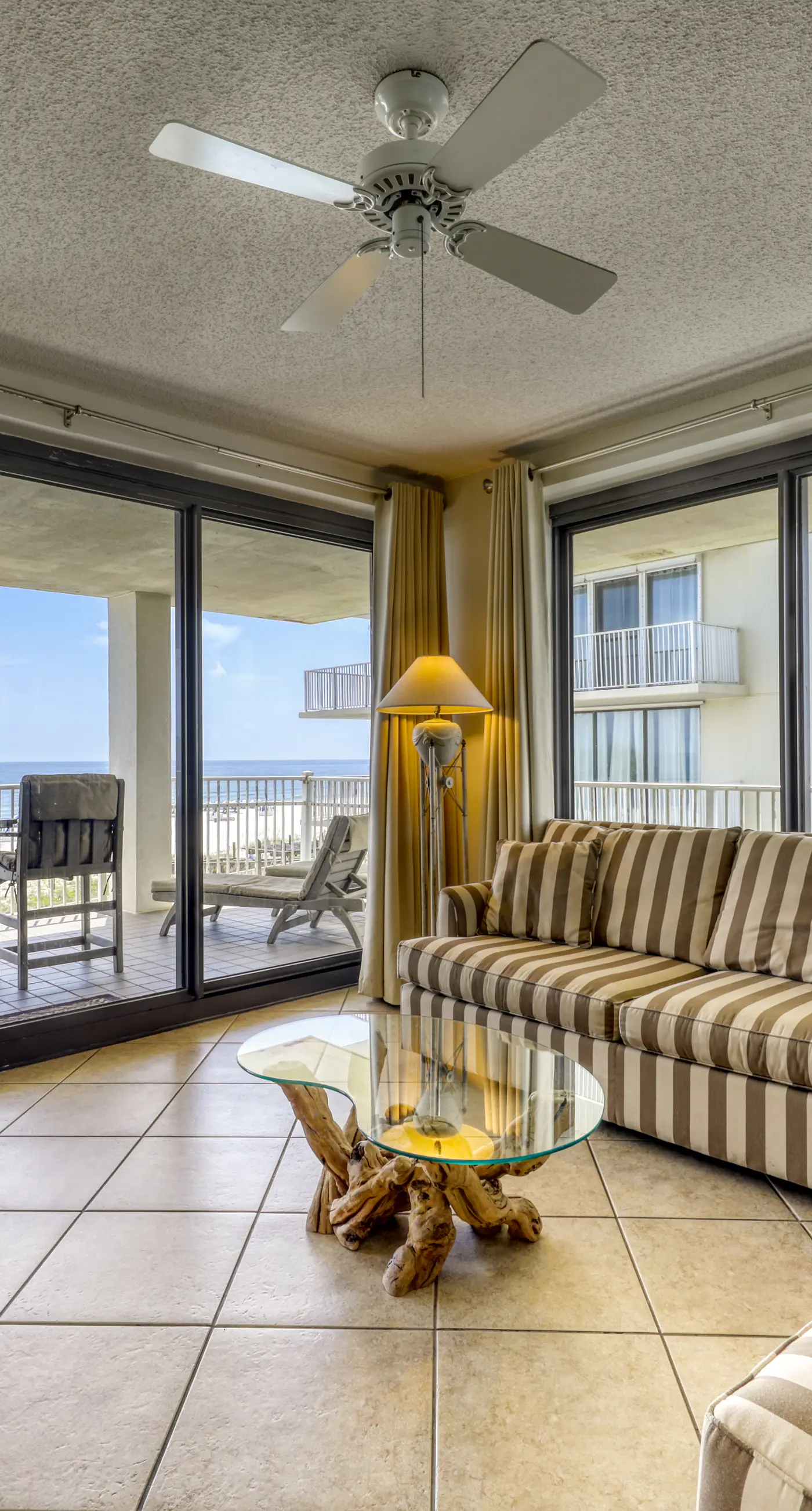 Gulf Front Condo with Shared Pools, Hot Tub, Tennis, & Fitness Room