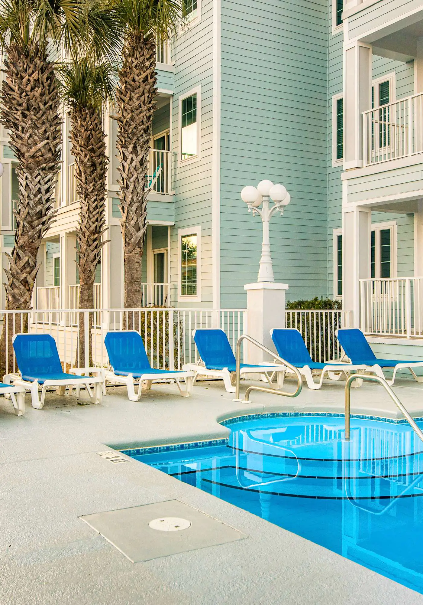 Second floor condo with Gulf view, shared pool, central AC, & BBQ area