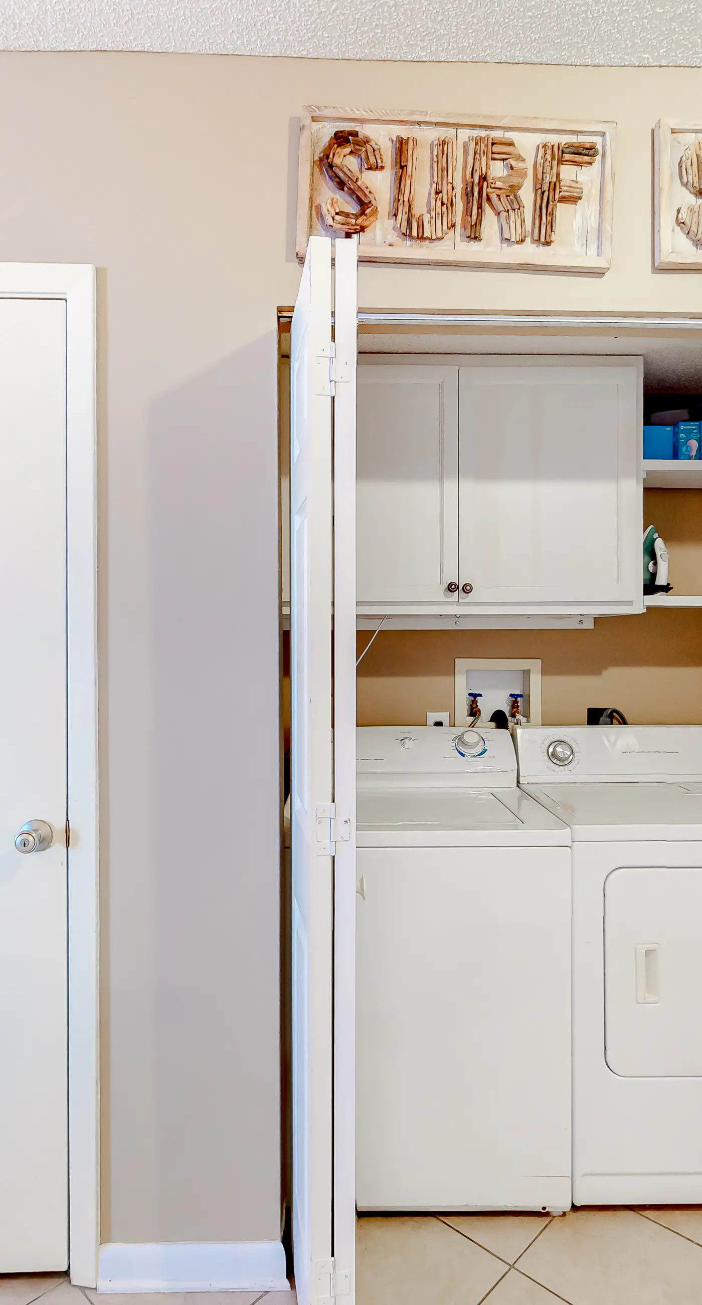 Large beachfront condo with views from private balcony and shared hot tub & pool